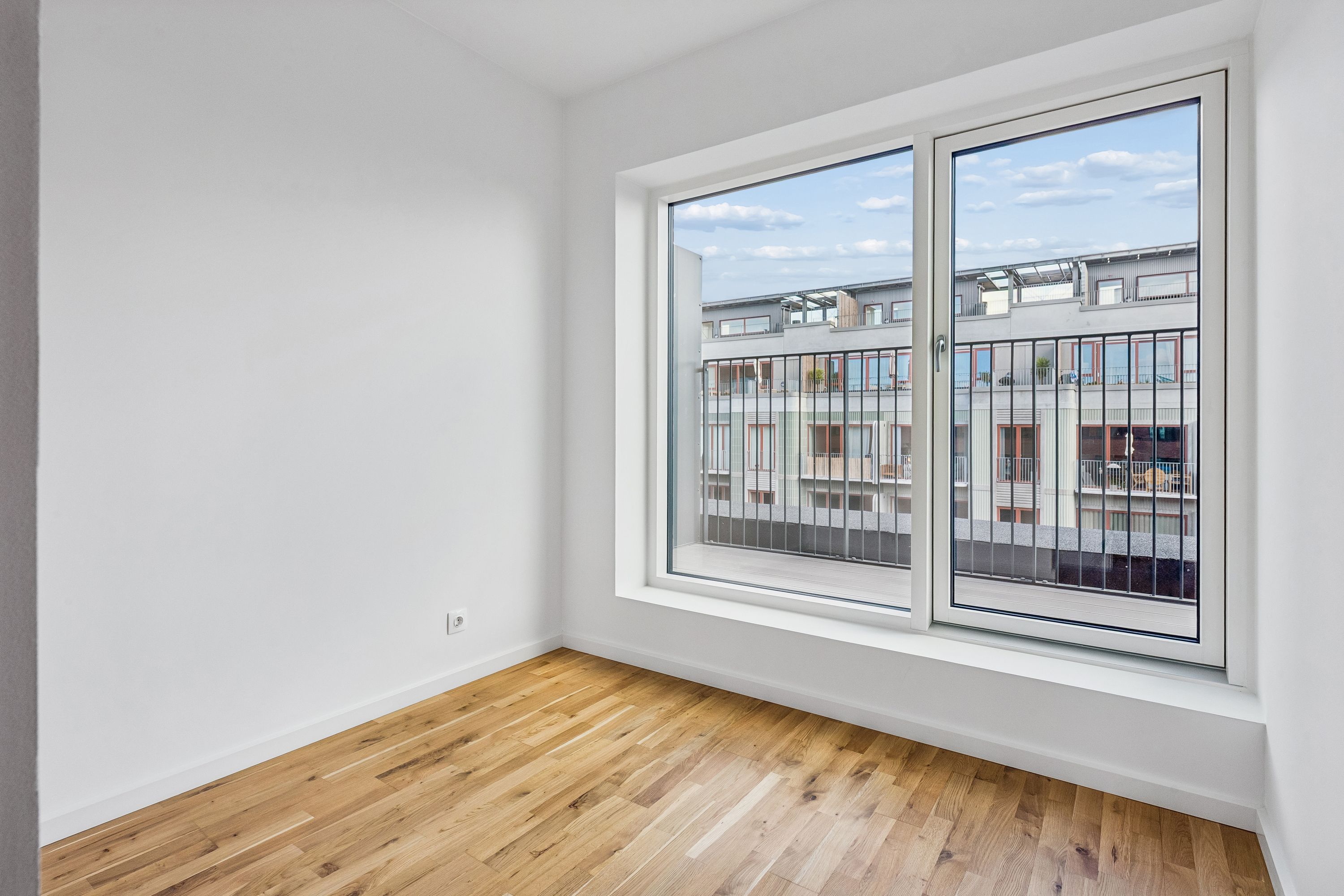 3 værelses Lejlighed på 93 m²