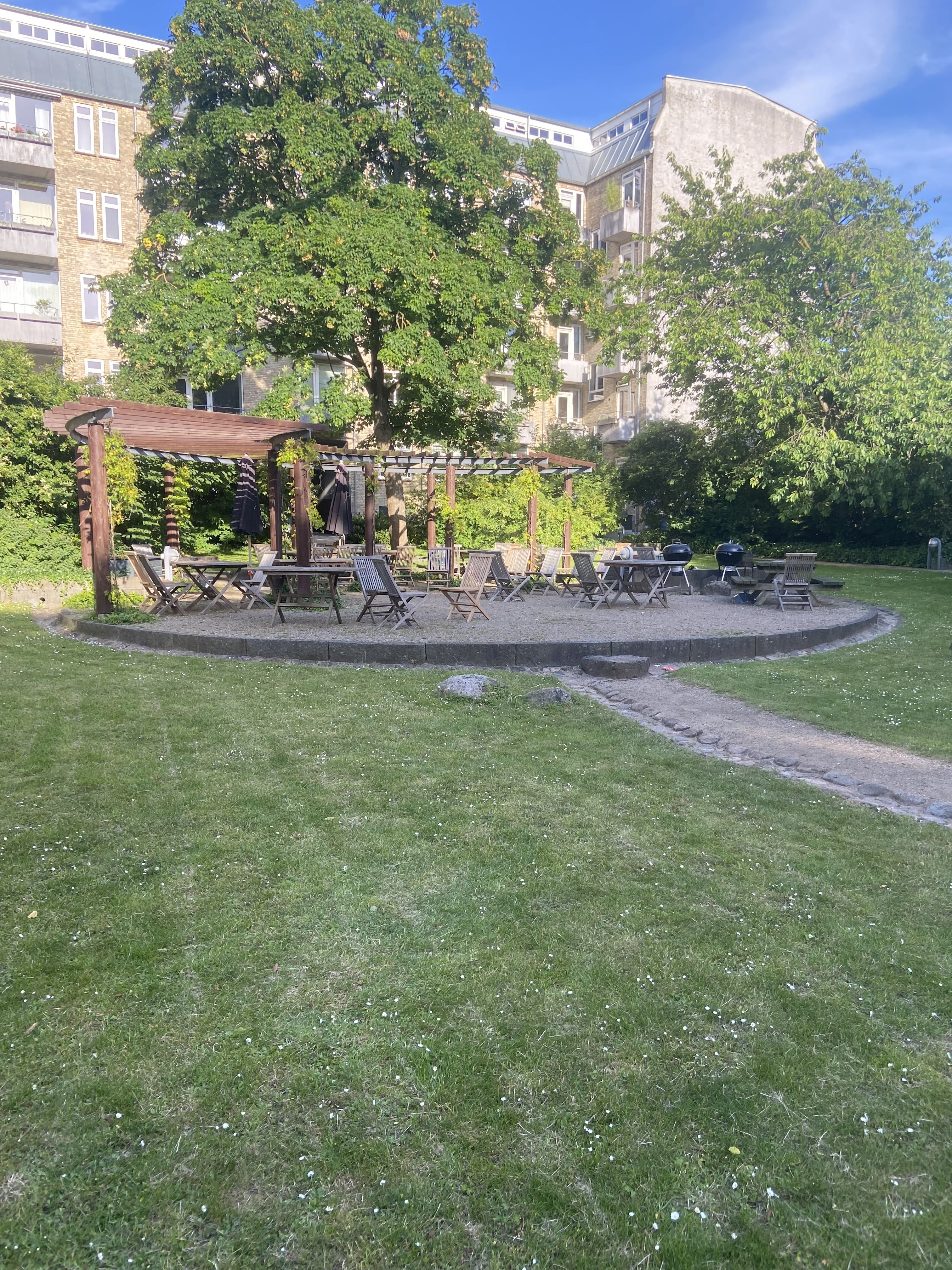 Dejligt værelse centralt i Valby 