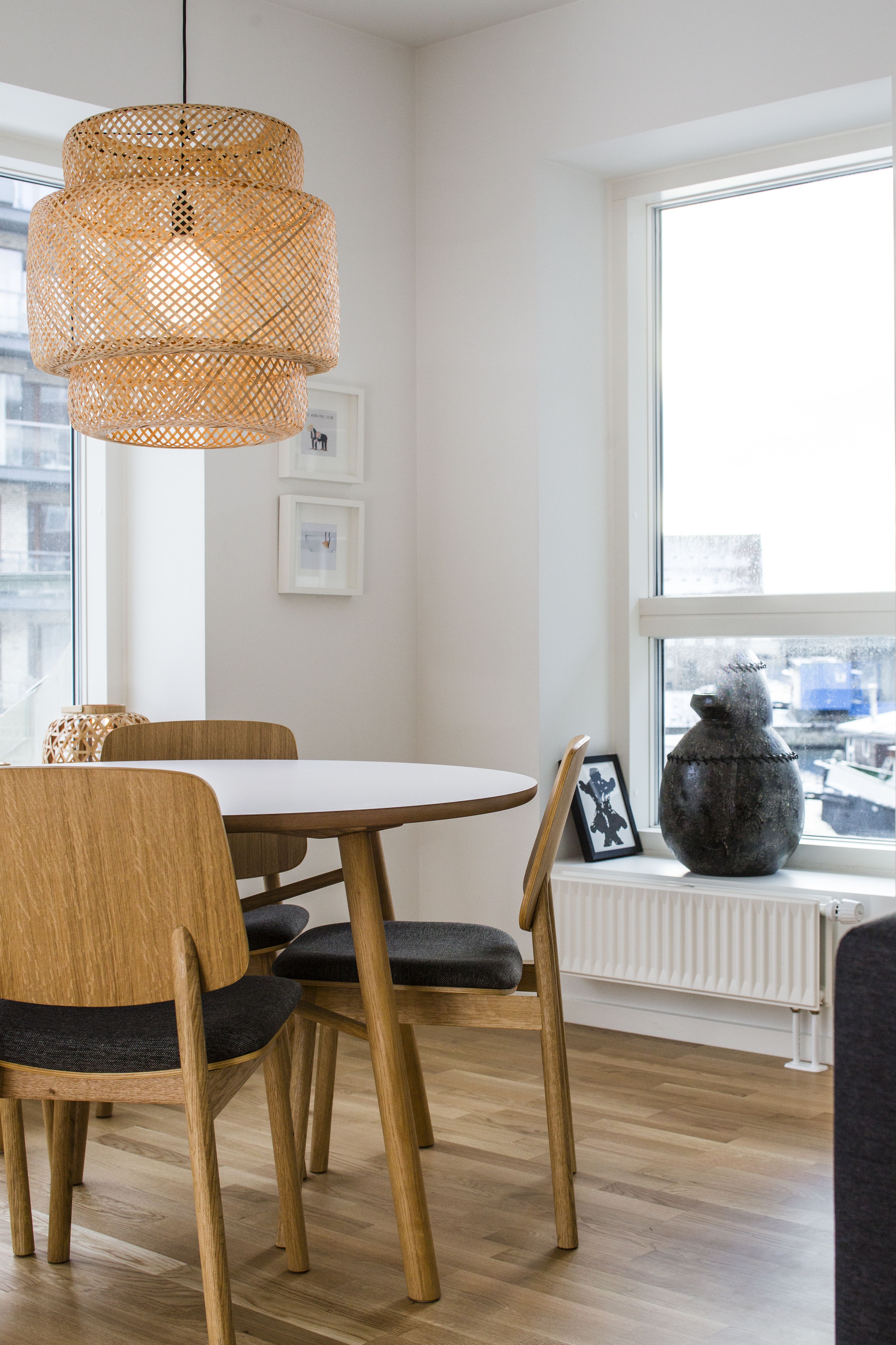 Skøn stuelejlighed med to terrasser