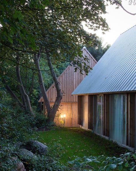 Lejlighed i Studielandsbyen