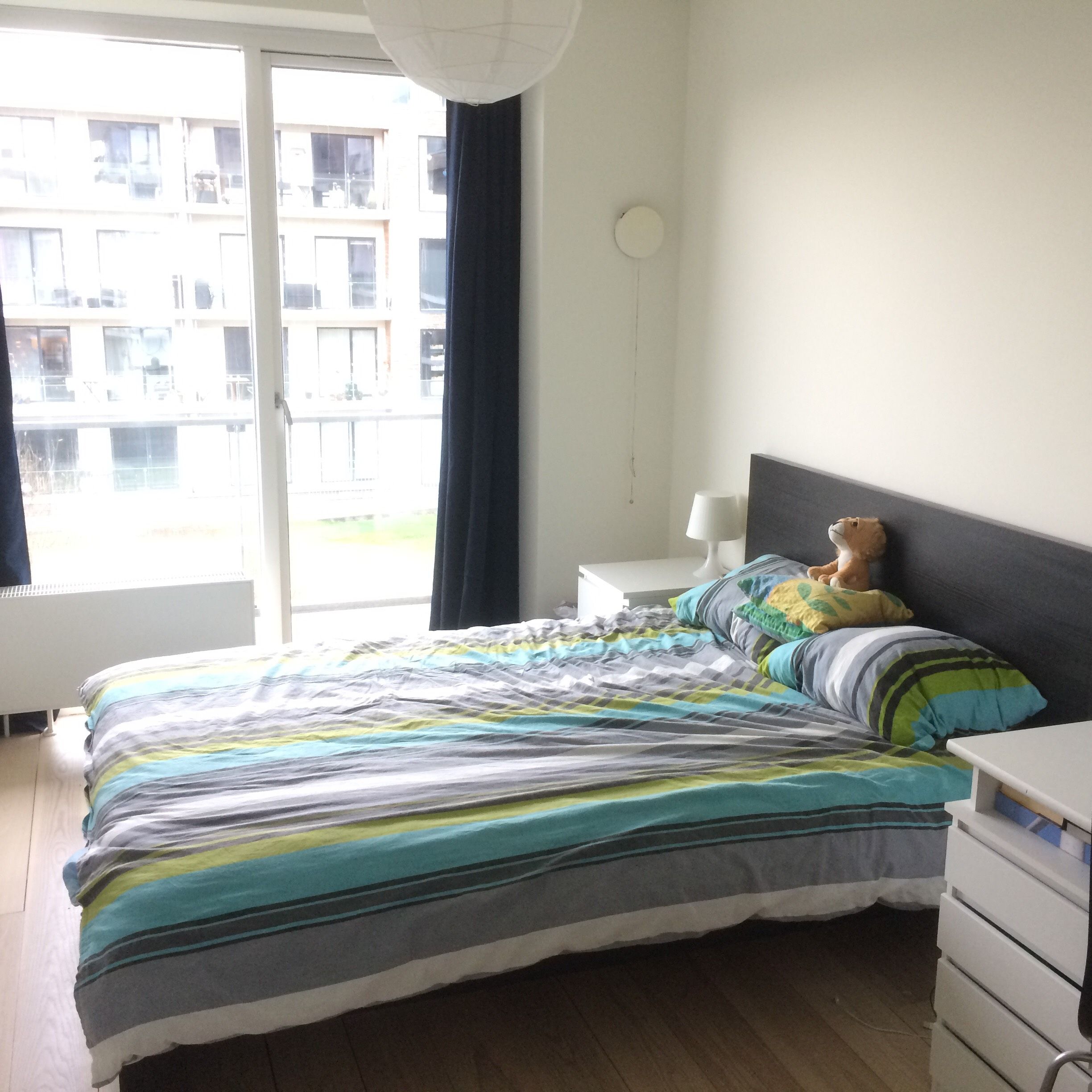 4 værelses lejlighed til leje / 4 rooms apartment for rent (Finderupvej, Aarhus C)
