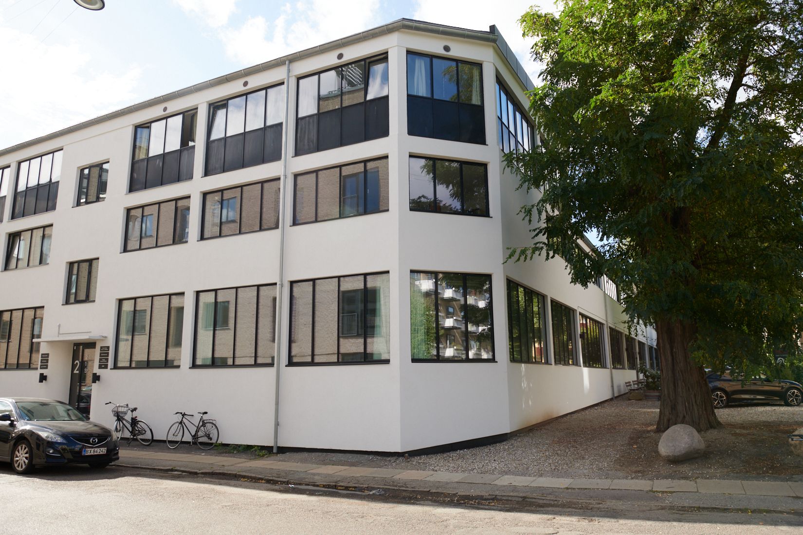4 værelses lejlighed på Bygmestervej i København NV udlejes