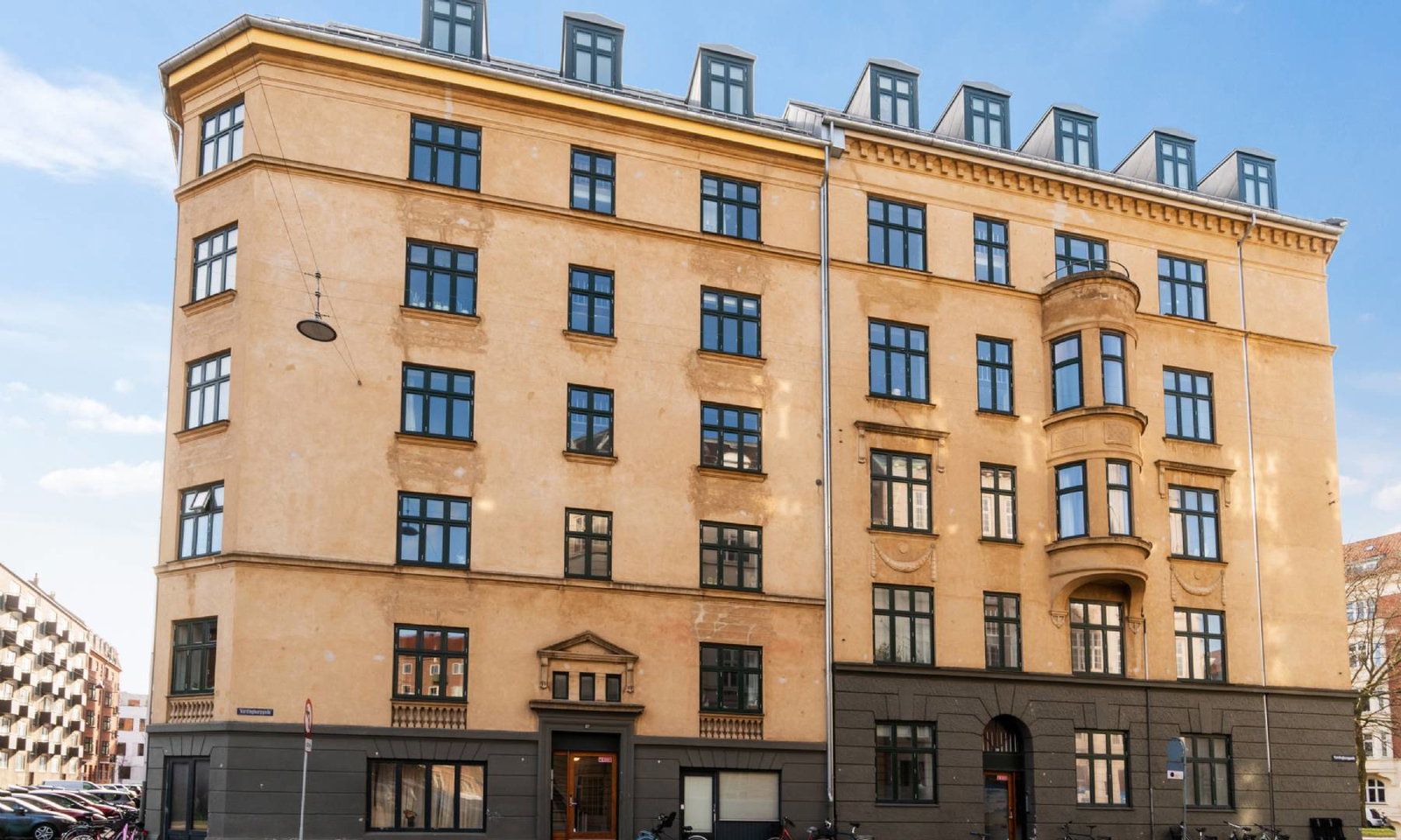 Charmerende 2-værelses på Østerbro