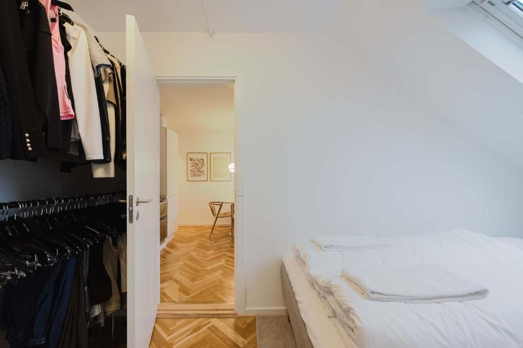 Fully Furnished Apt. in the Heart of Copenhagen