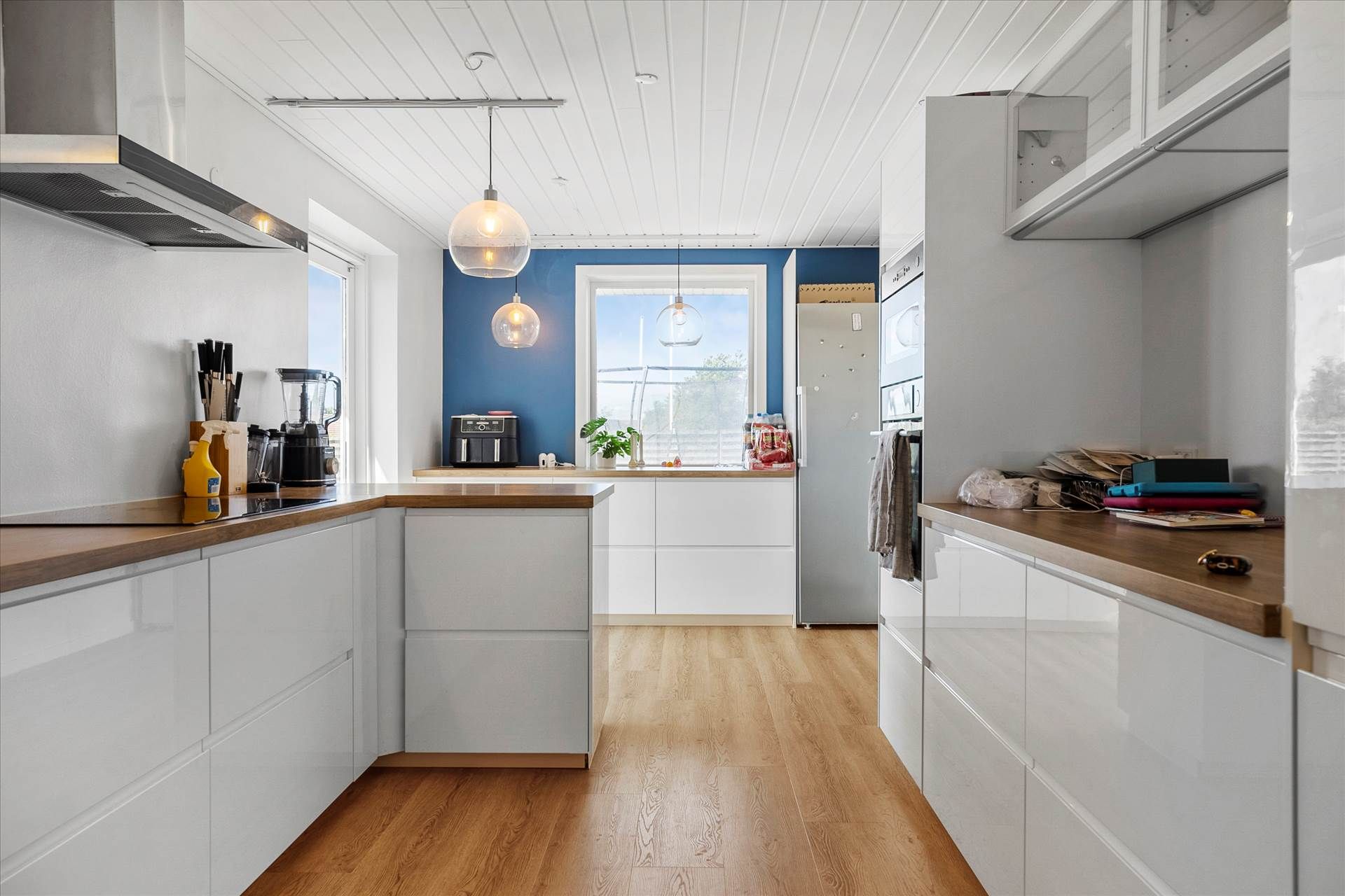 Stort flot hus udlejes 