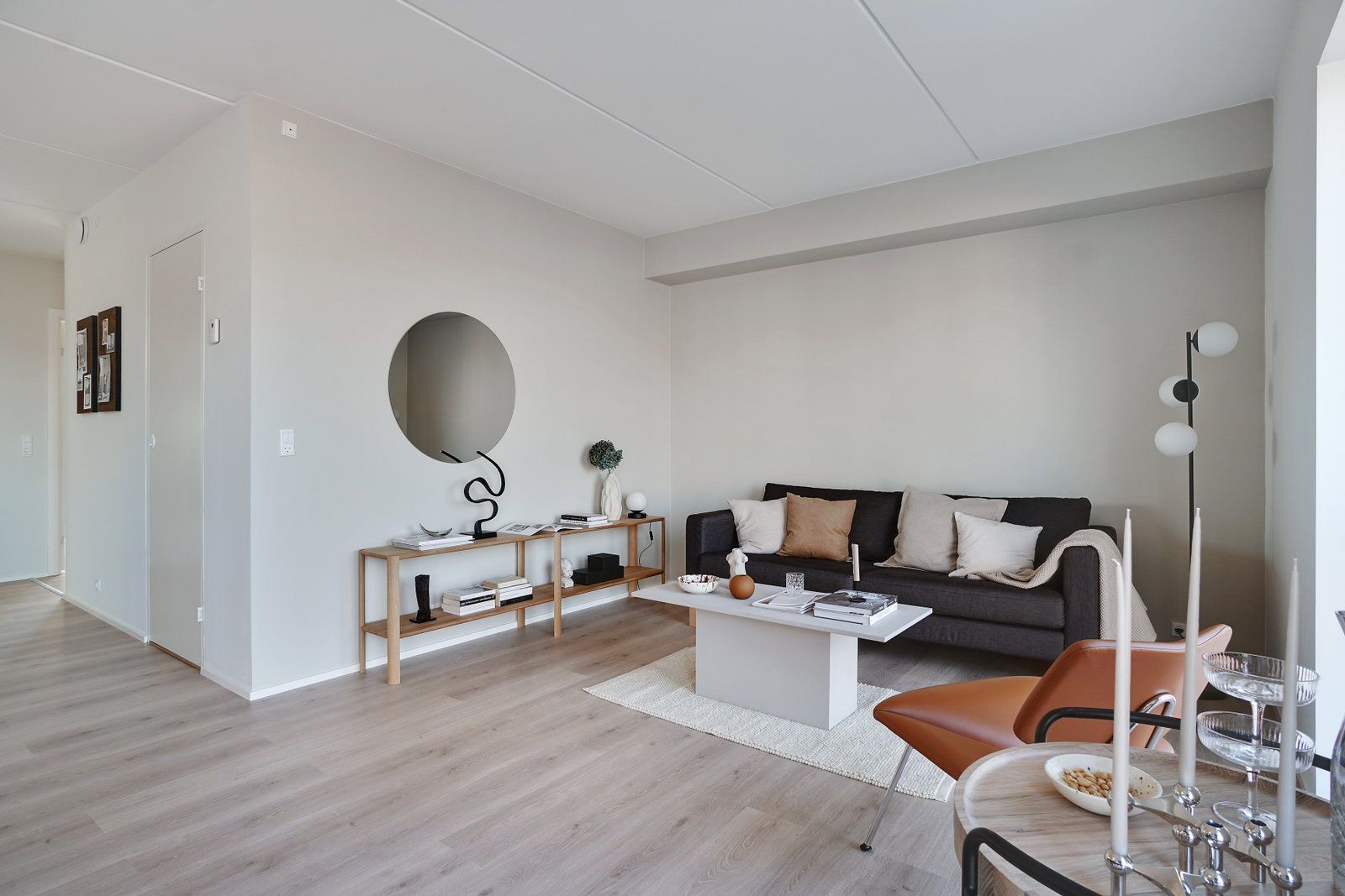 3 værelses lejlighed på 87 m² i Oasen