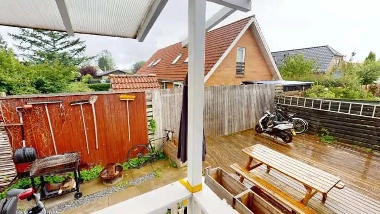 Private double room with CPR in a quiet area of Valby – available November 1
