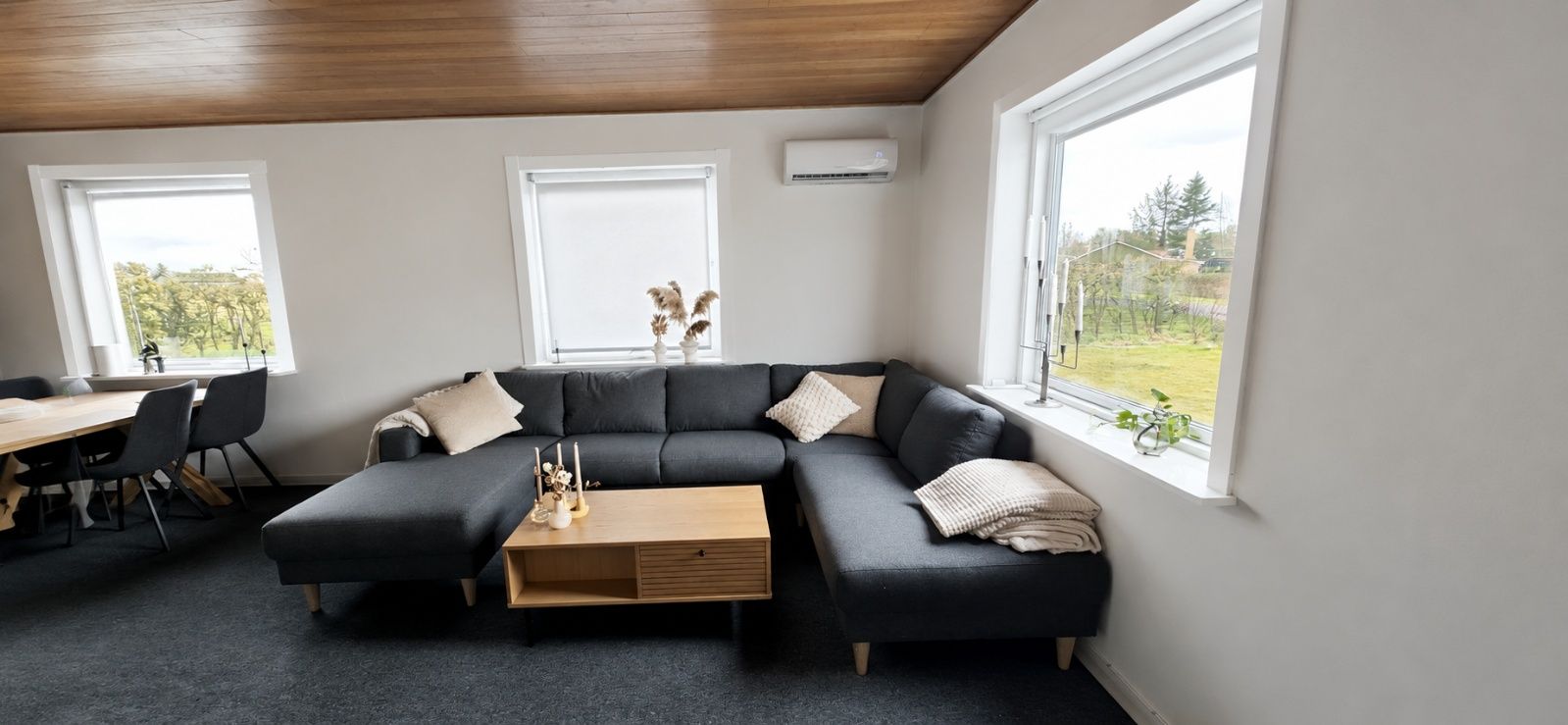 Hus til leje 🏡