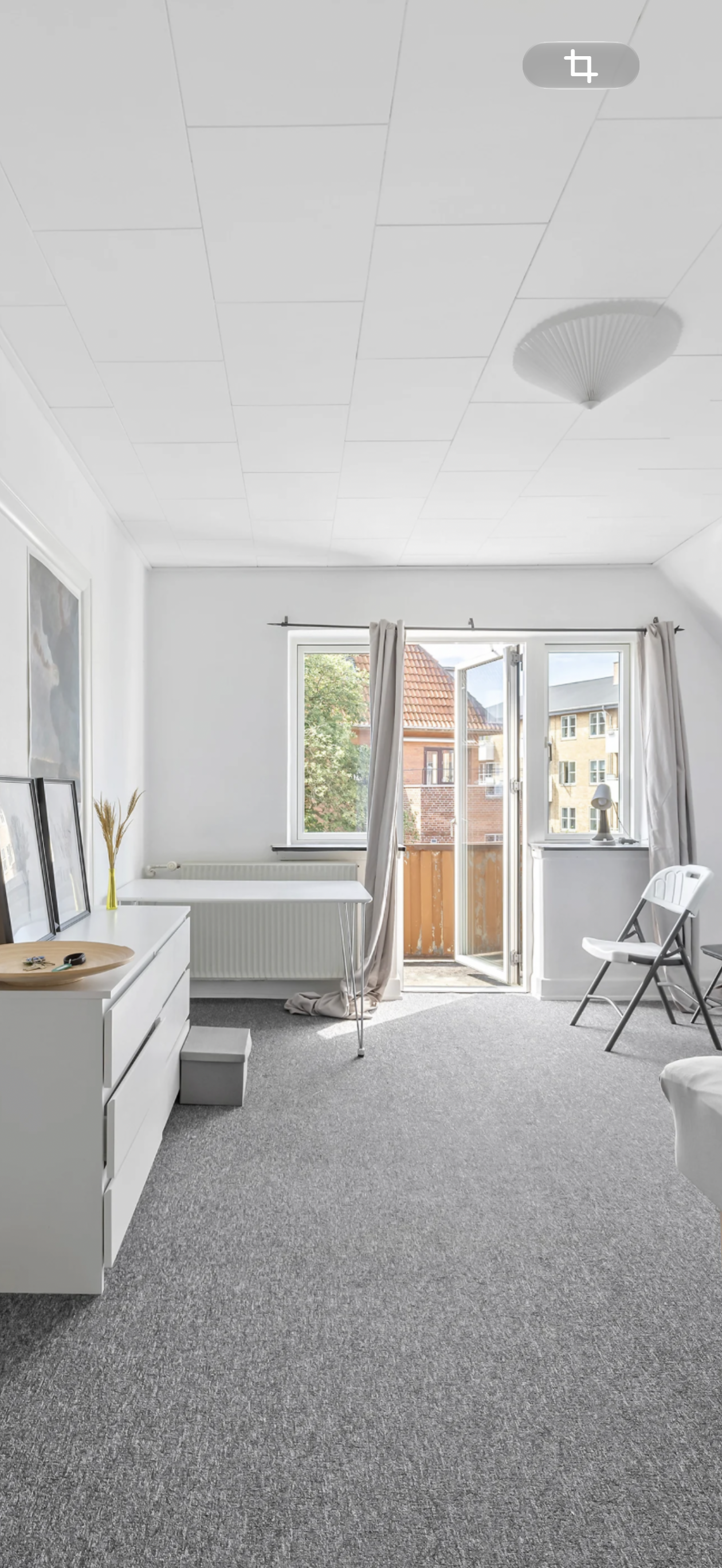 Villa lejlighed på 1 sal i Odense M