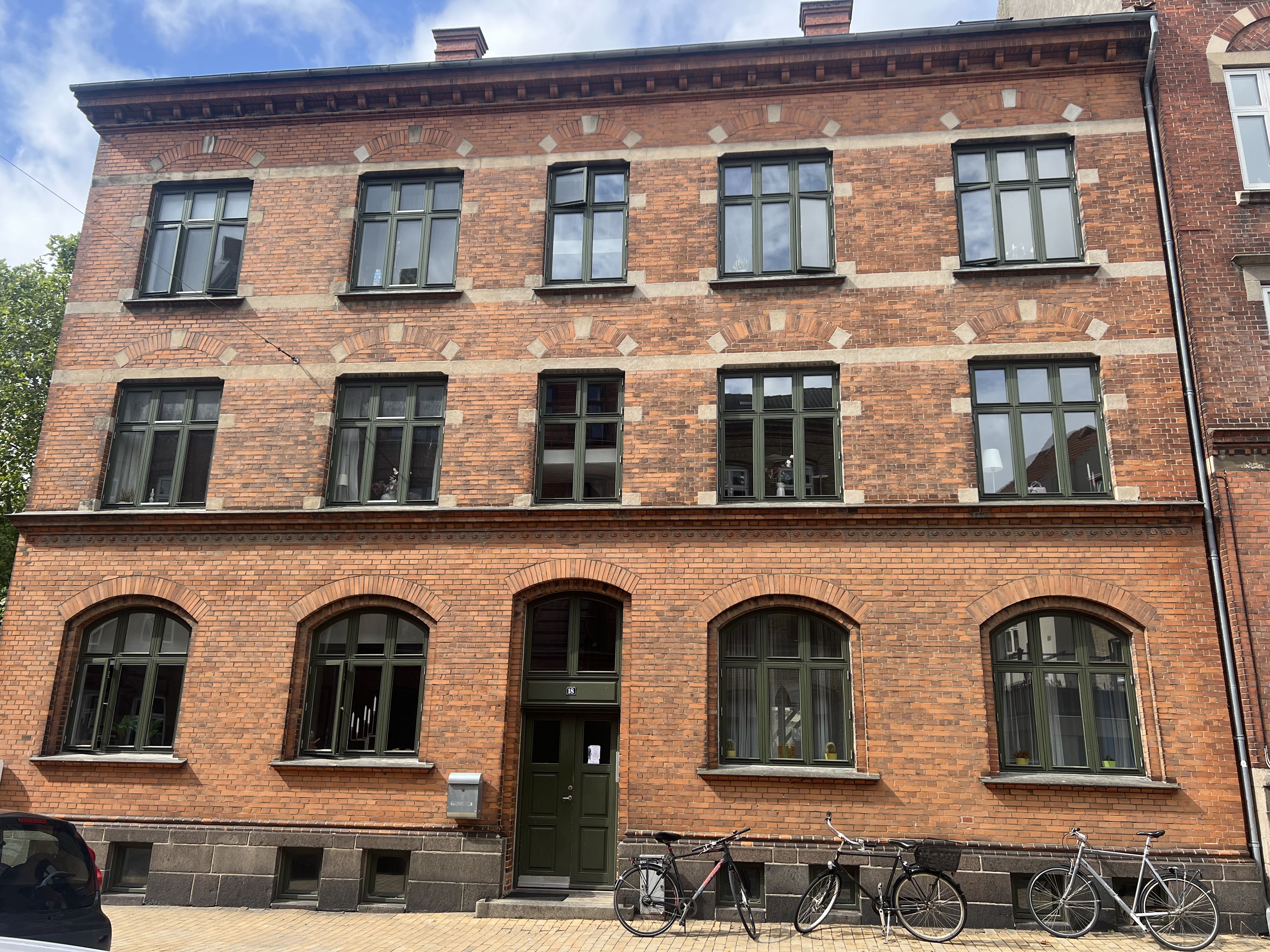 Engelstoftsgade , Odense C