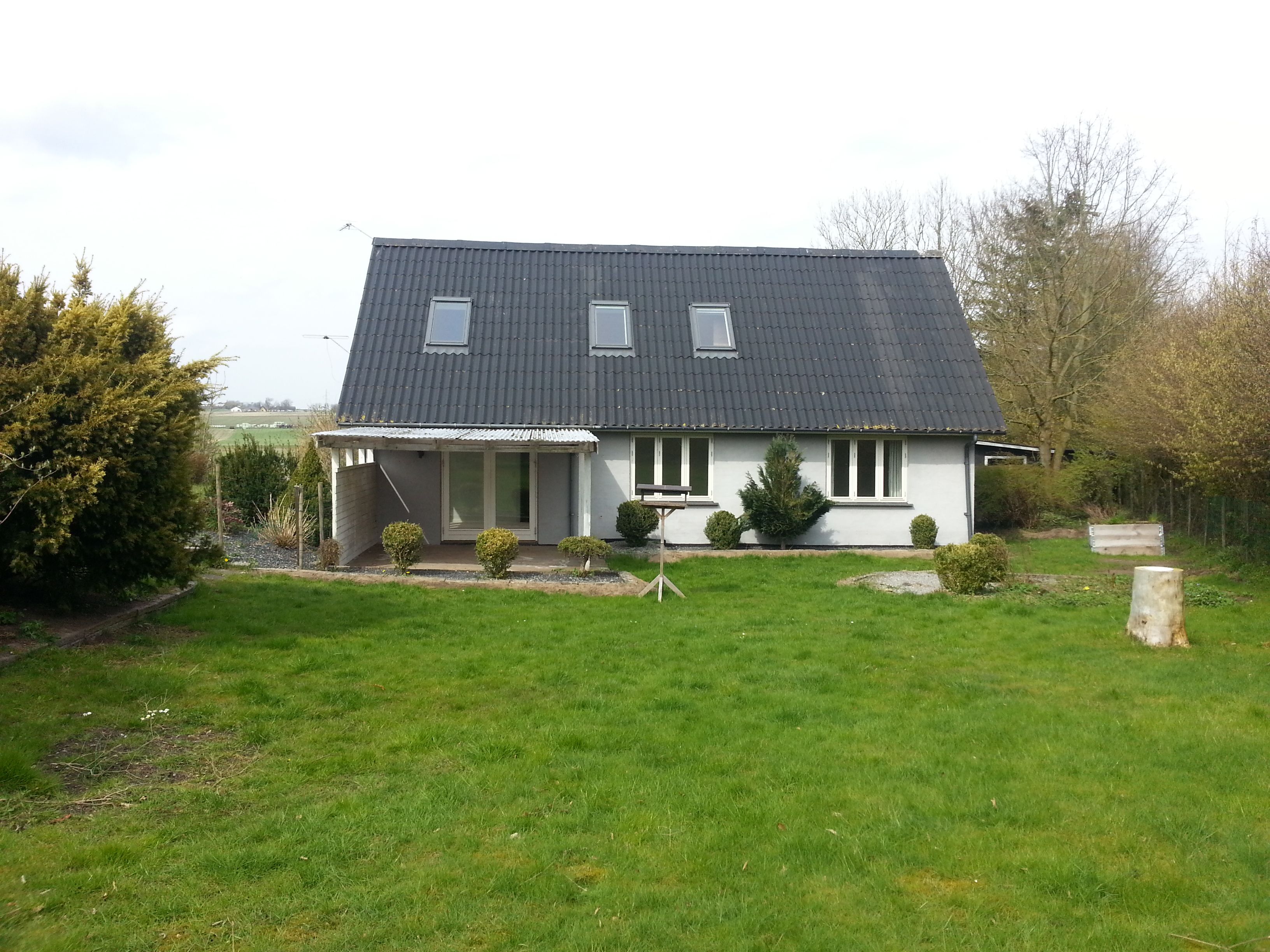 View of Bolig på 125m² ca. 10 min. fra Ringsted