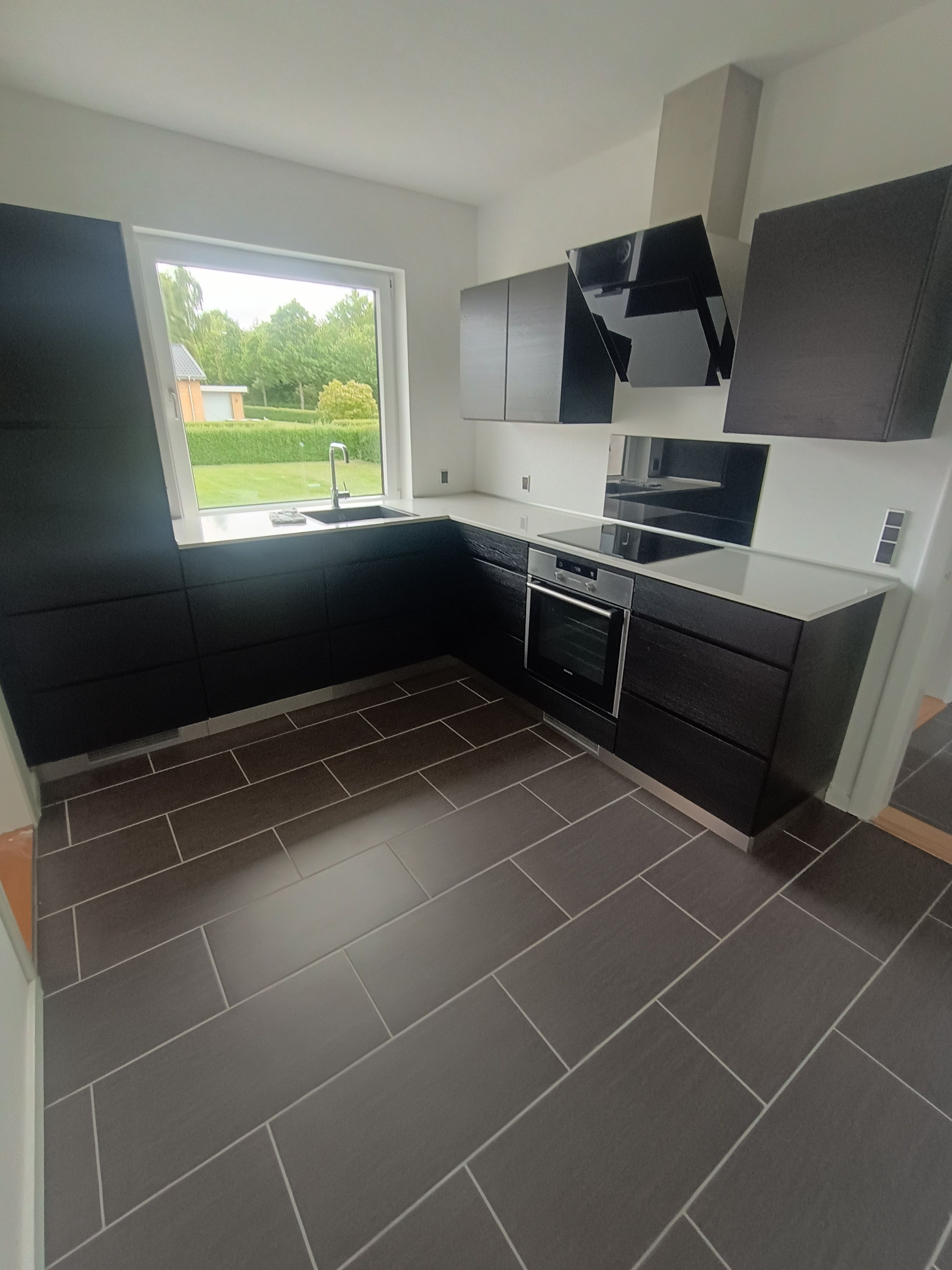 Ny renoveret hus 