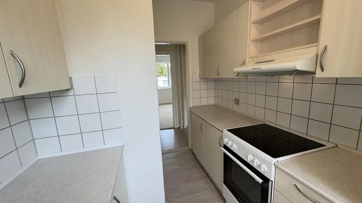 2 værelses lejlighed på Nørrebrogade i Randers Nø udlejes