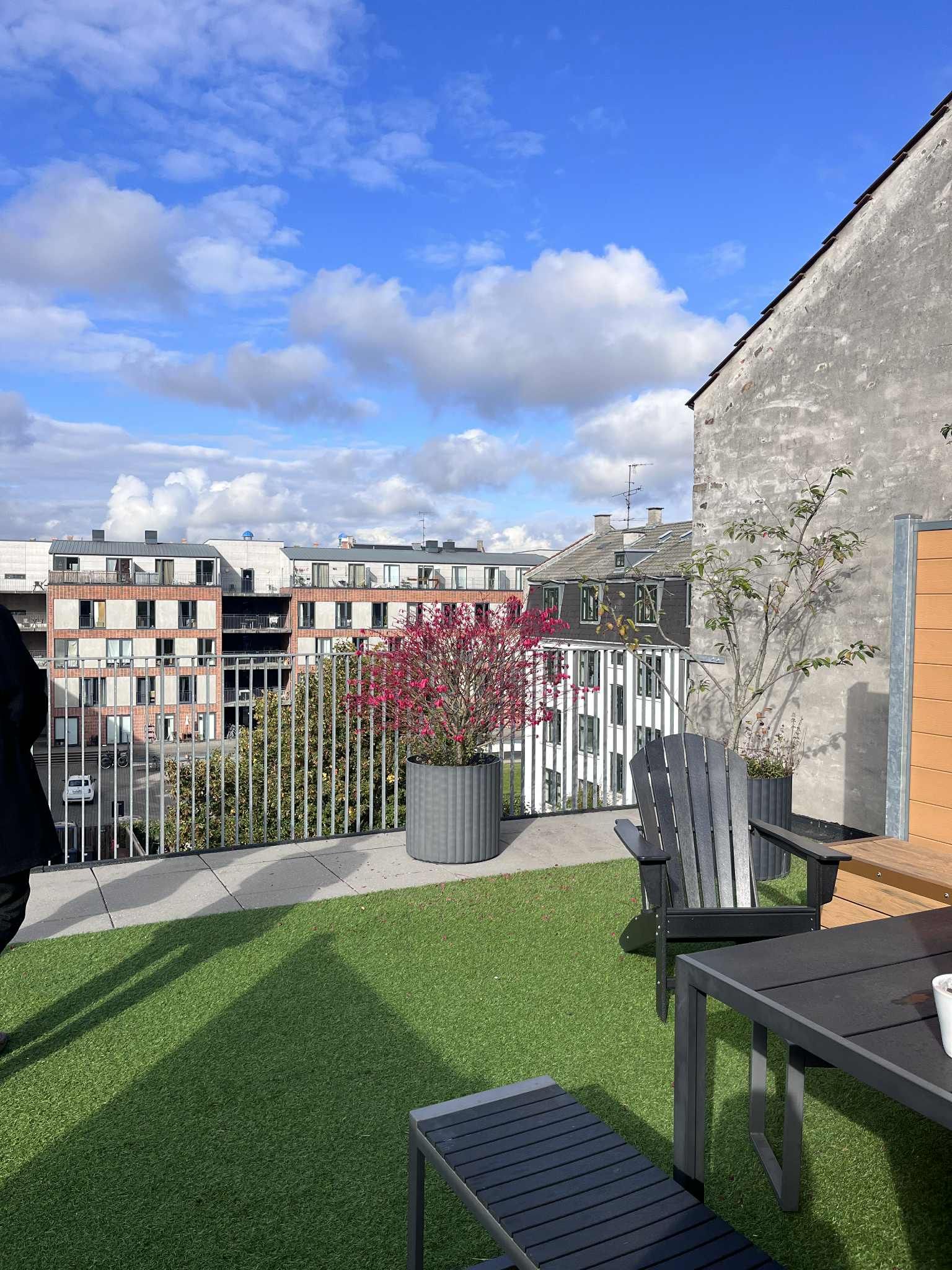 Moderne 3–værelses lejlighed beliggende centralt i København NV