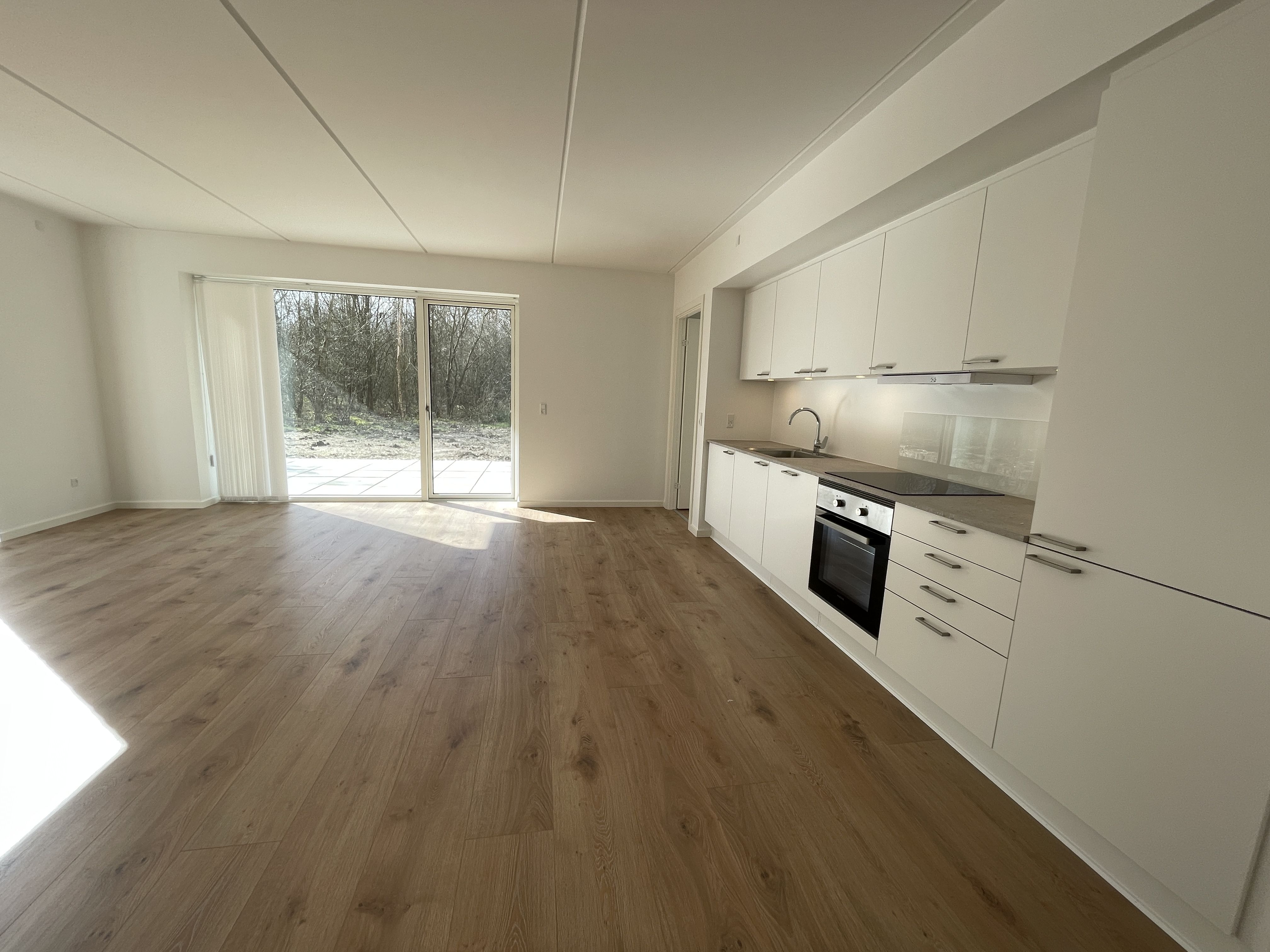 Lejlighed – Drejens - Visning 2