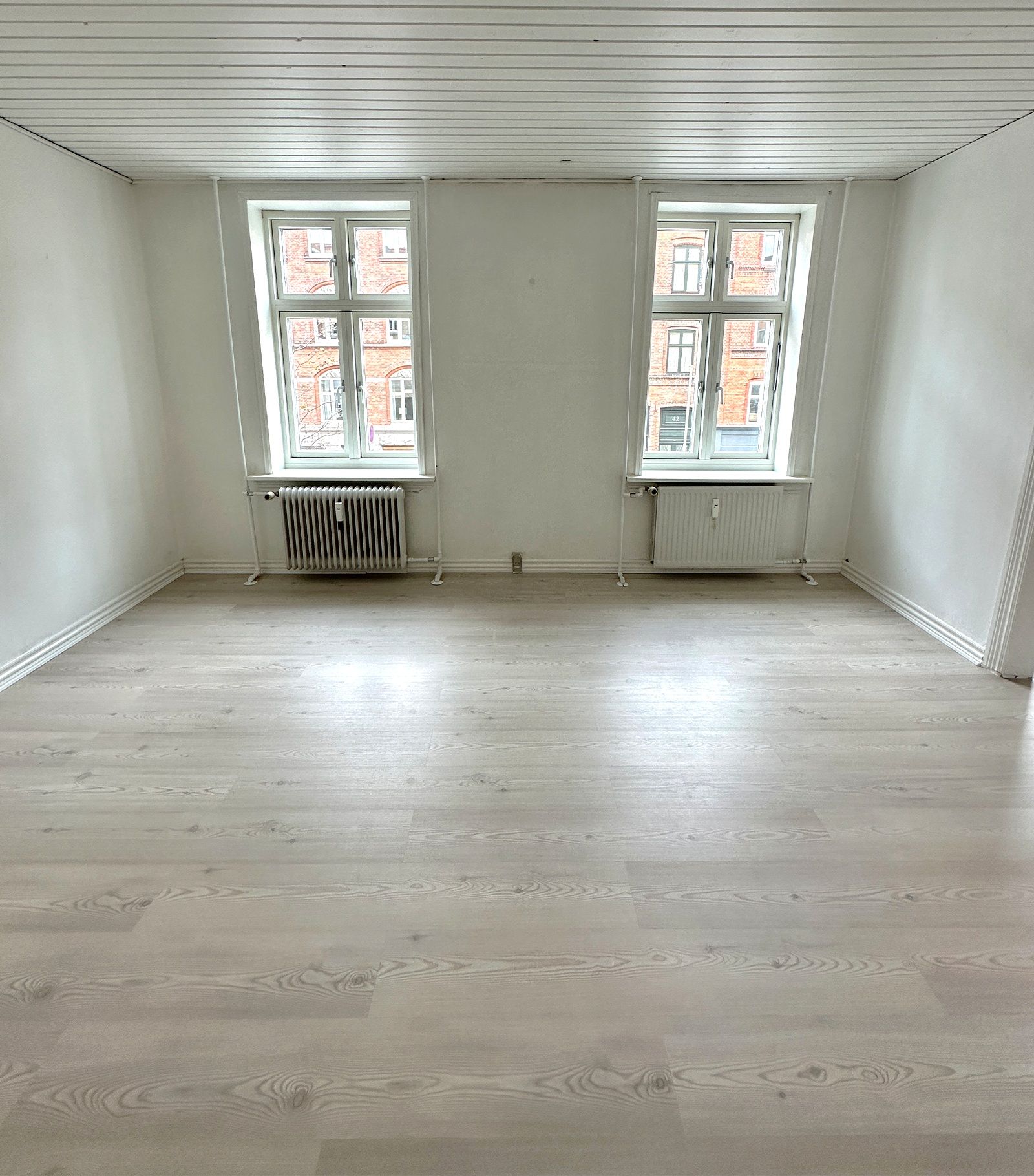 3 værelses lejlighed på Boulevarden i Aalborg udlejes