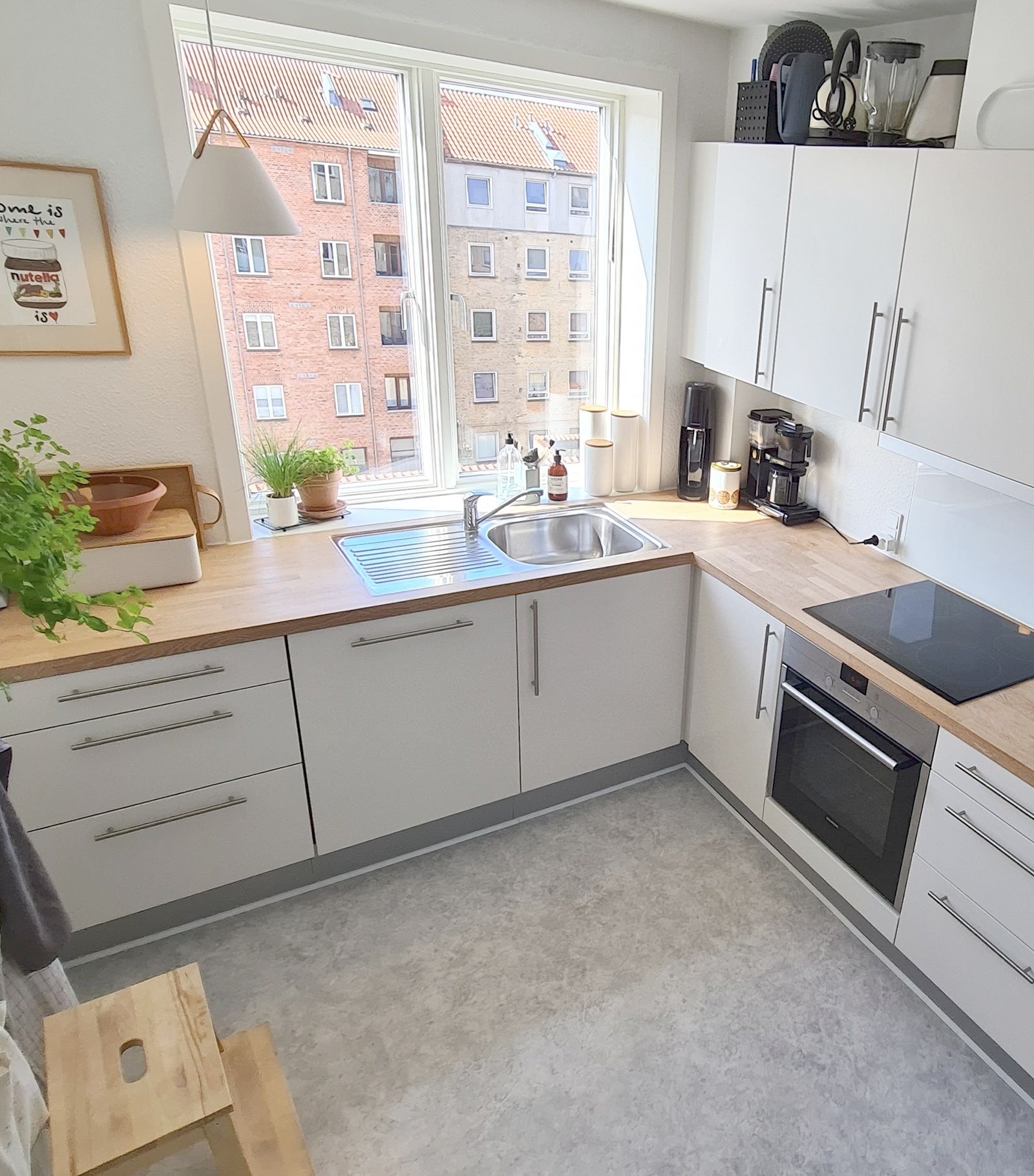 3 værelses lejlighed på Fyensgade i Aalborg udlejes