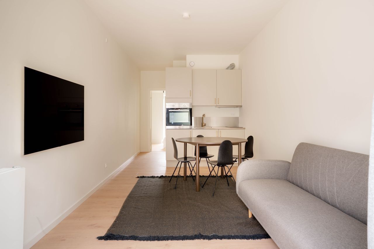 Fully furnished apartment, photo 1
