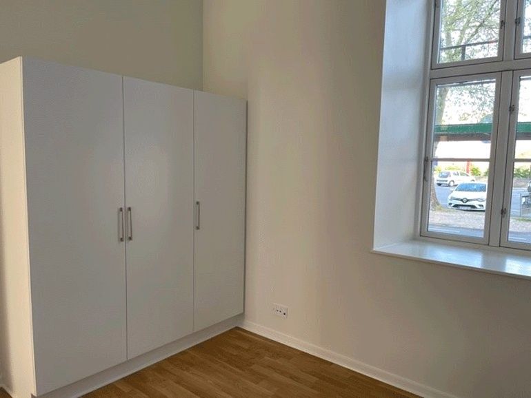 Dejlig 2-værelses lejlighed i hjertet af Odense
