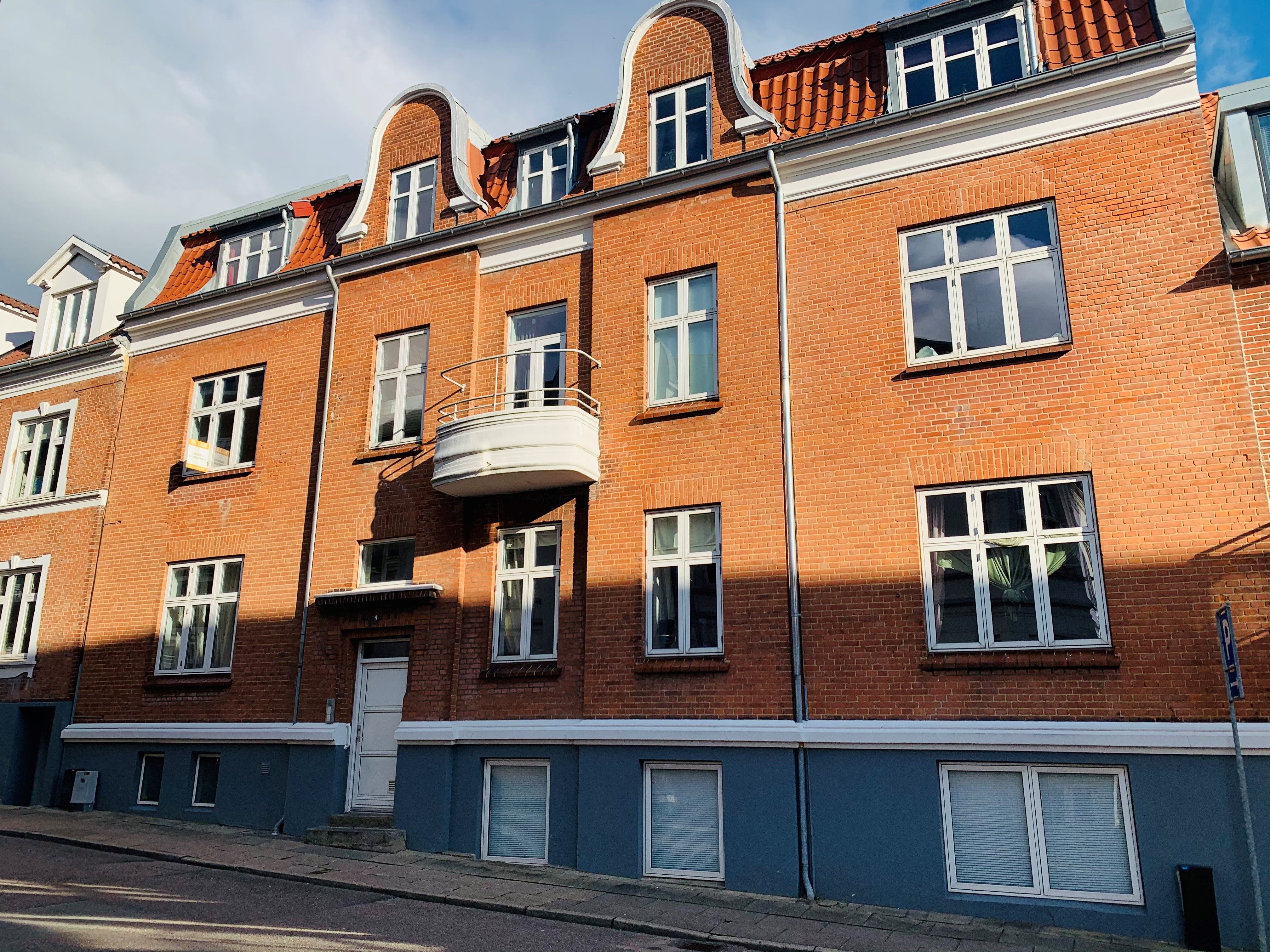 2 værelses lejlighed på Vendersgade i Viborg udlejes