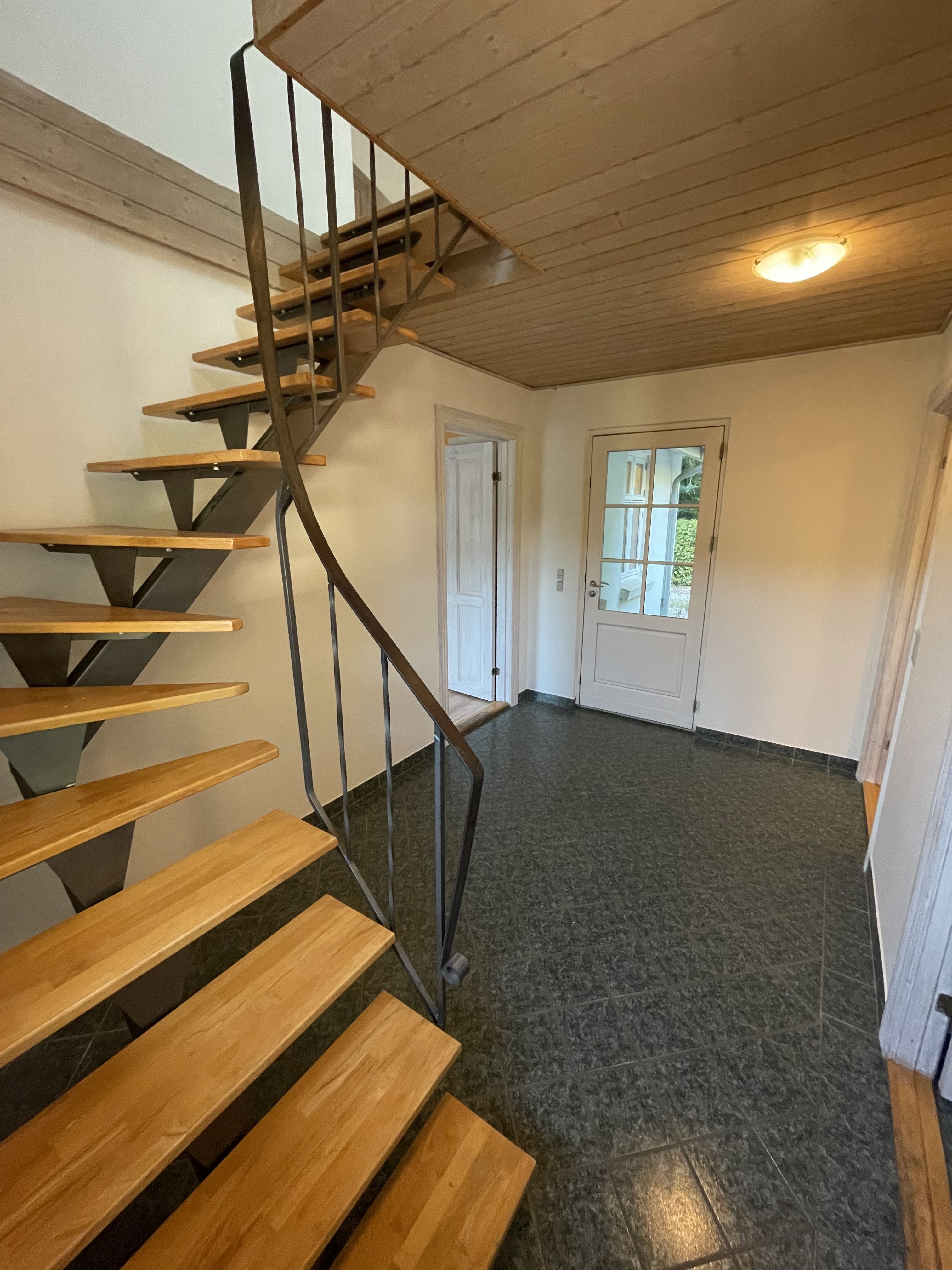 Dejligt hus i stille omgivelser 