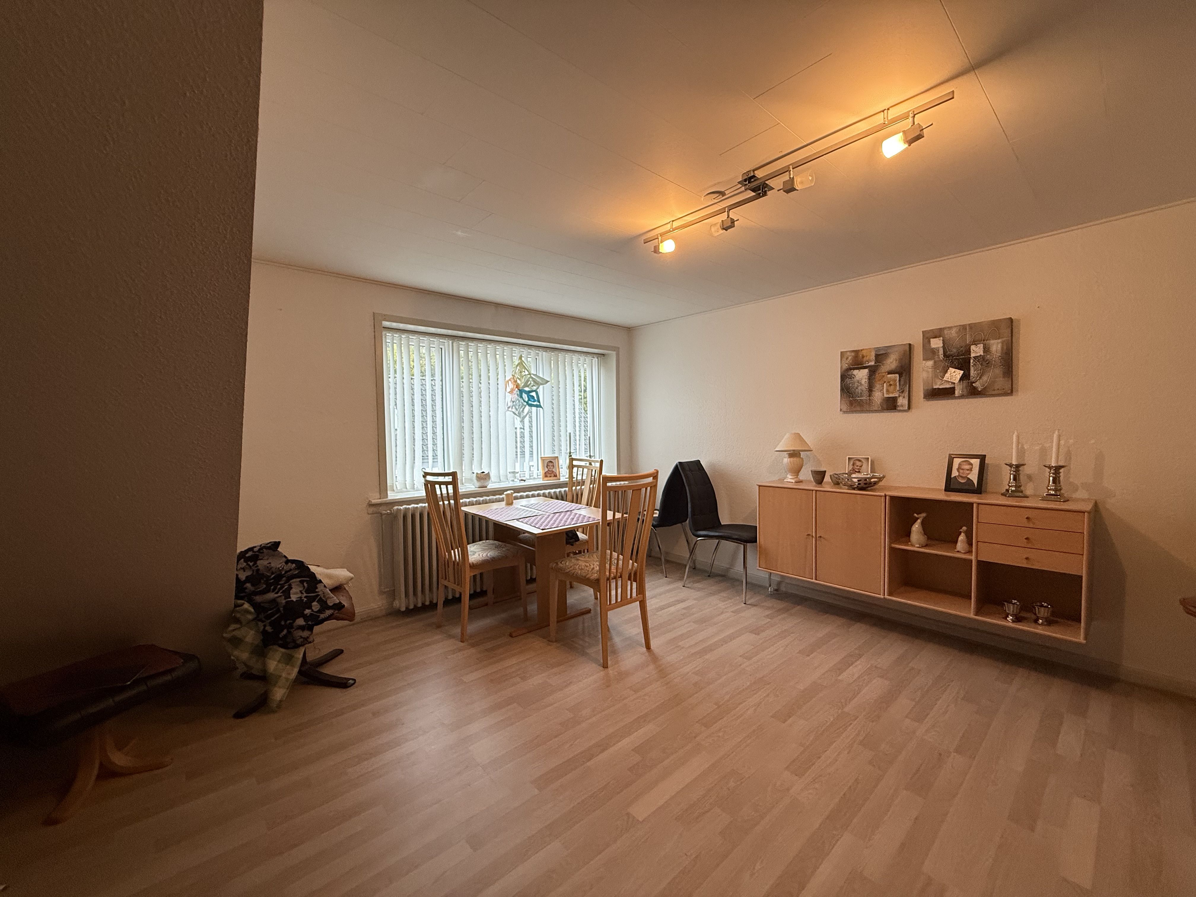 HYGGELIG 2-VÆRELSES LEJLIGHED I LØGSTØR – 60 M²