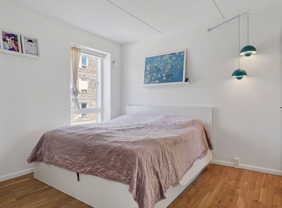 3 værelses lejlighed på 83 m²