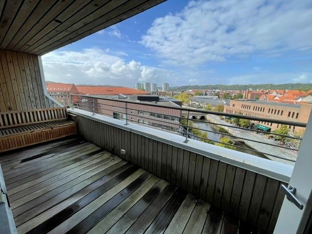 Taglejlighed i Centrum Gl.havn