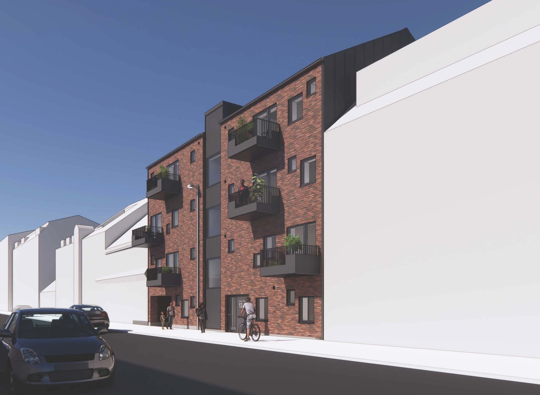 Lejlighed – Silkeborg, Sydbyen - Visning 2