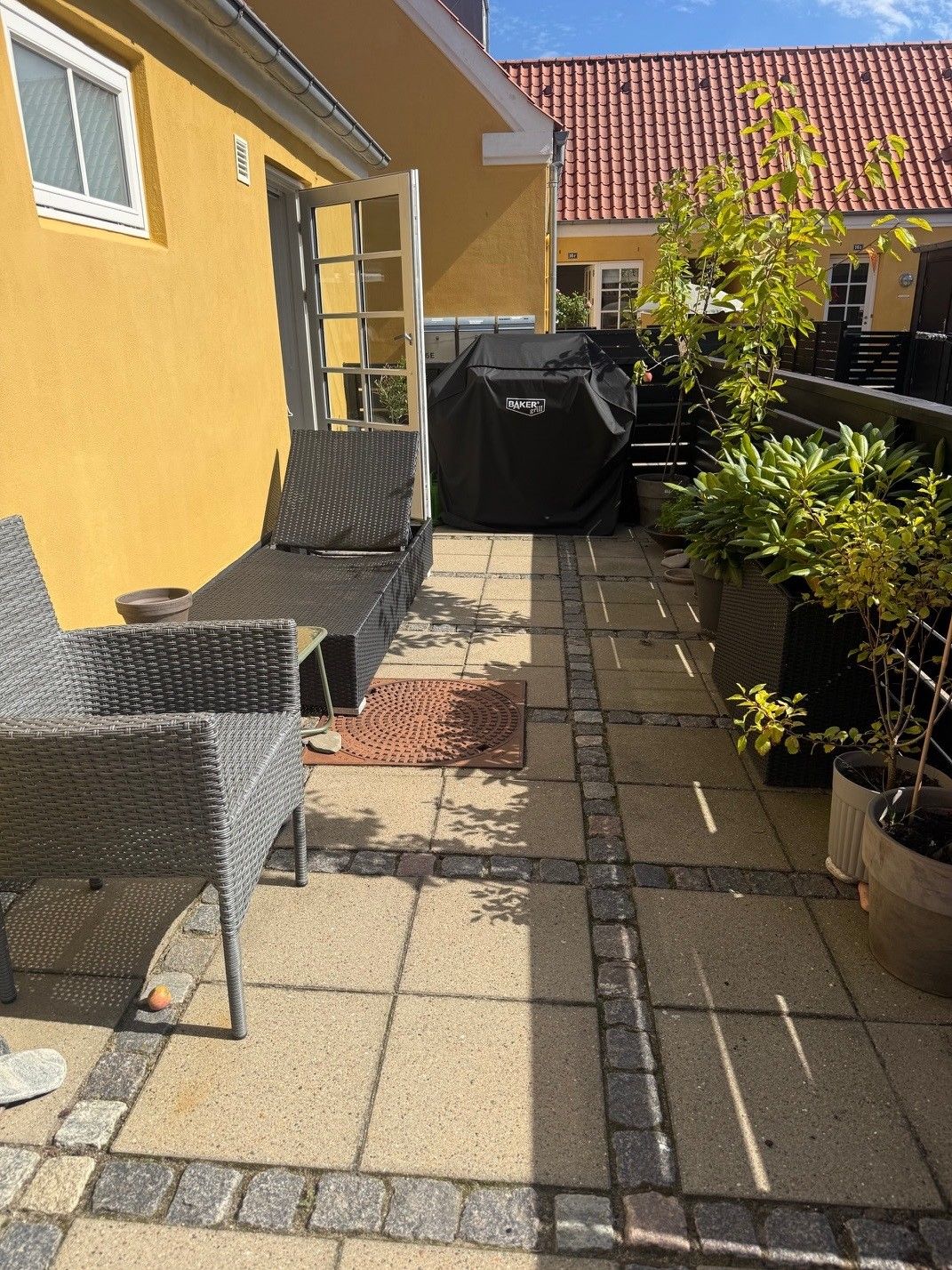 Super hyggelig 4-værelses lejlighed i hjertet af Ringkøbing 