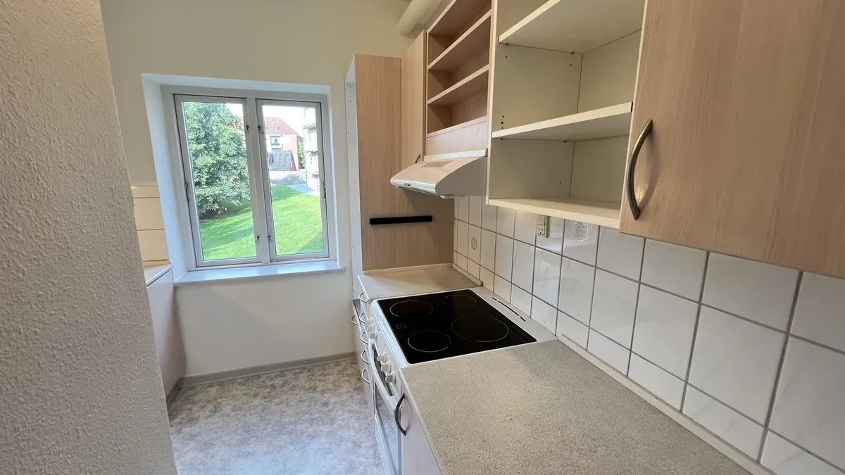 2 værelses lejlighed på Reberbanevej i Randers C udlejes