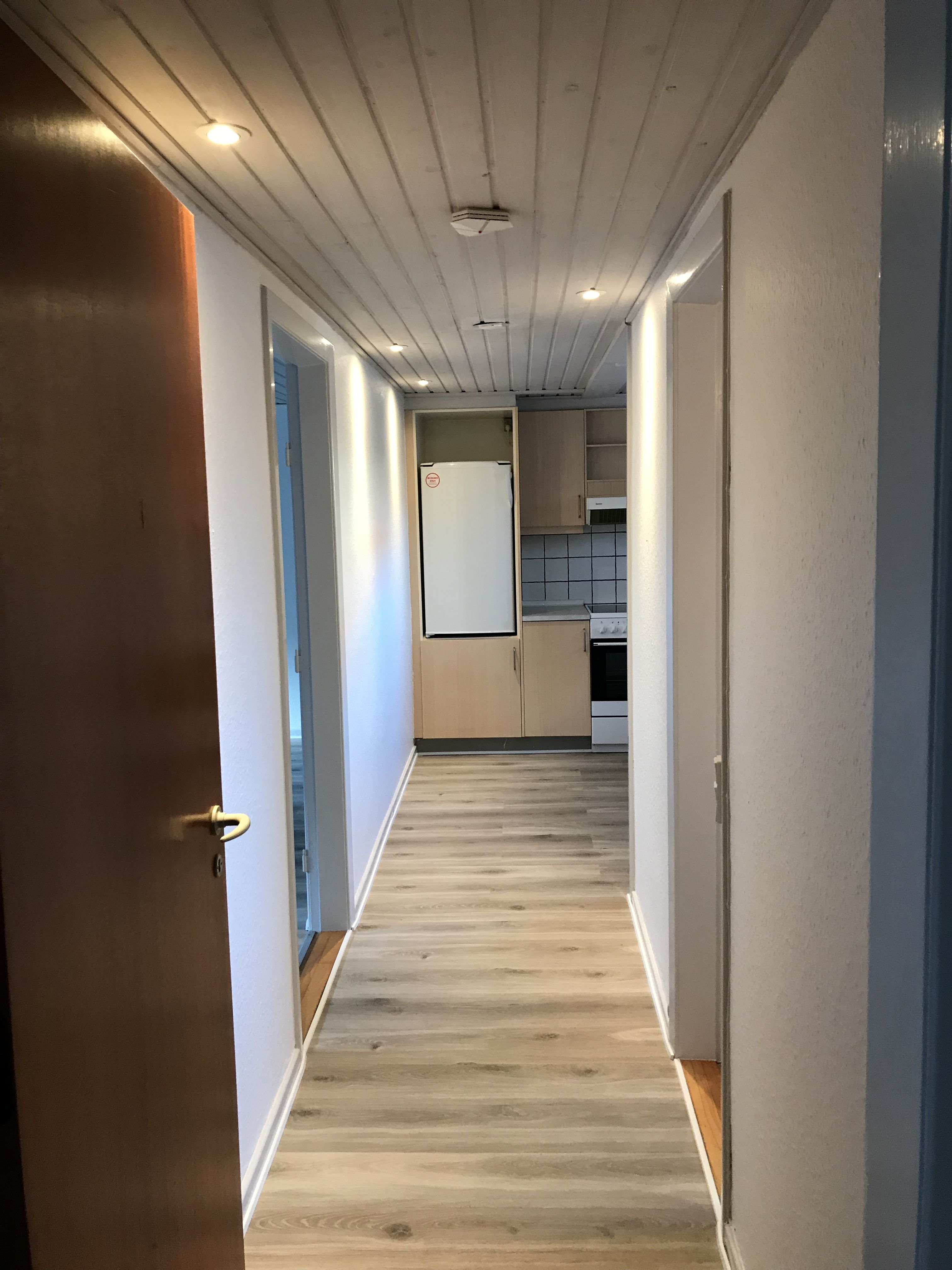 Flot 2-værelses lejlighed på 63 m² centralt i Ringkøbing