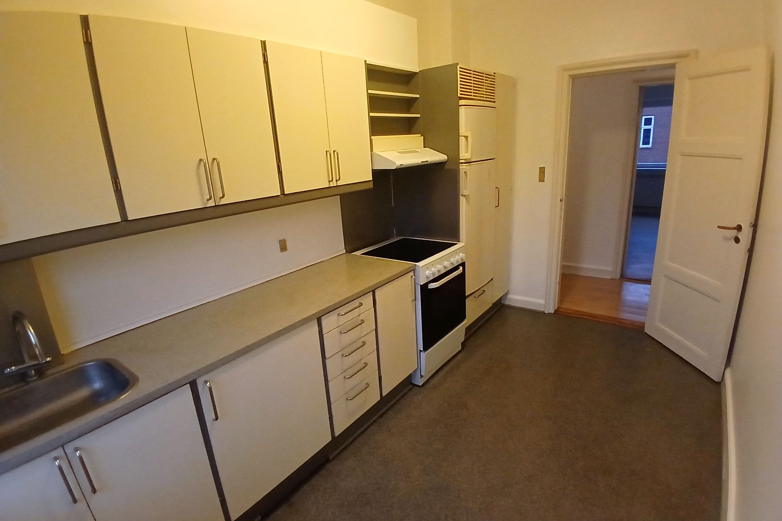 Nymalet 3-værelses på 86 m² – Kochsgade, Odense C