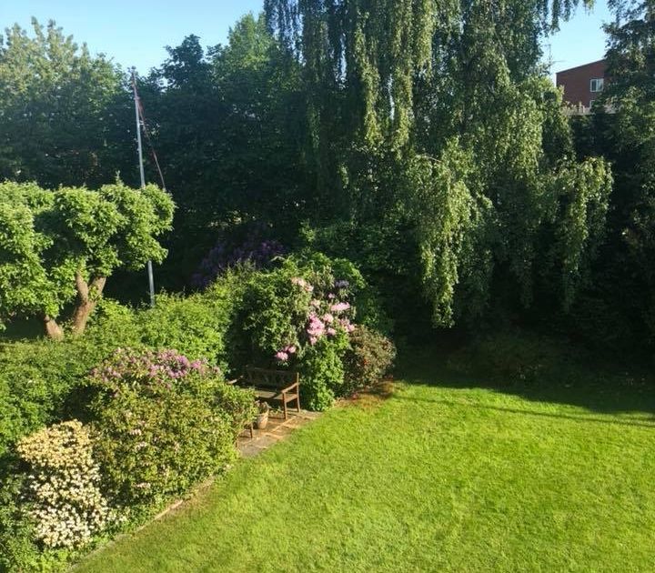 5 værelses lejlighed på Gyldenholms Alle i Gentofte udlejes