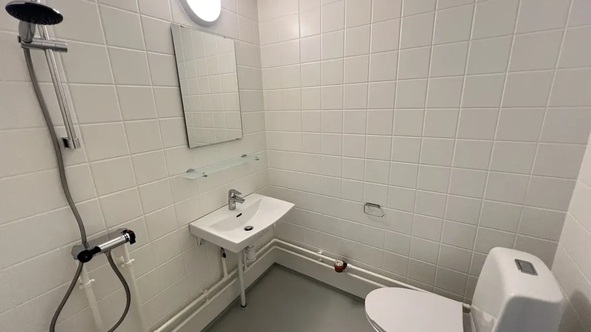 2 værelses lejlighed på Vester Altanvej i Randers C udlejes