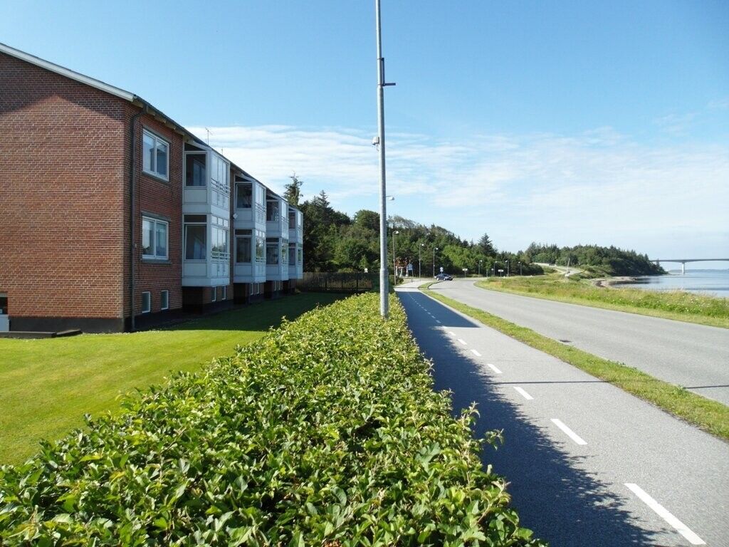3 værelses lejlighed på Strandvej i Roslev udlejes