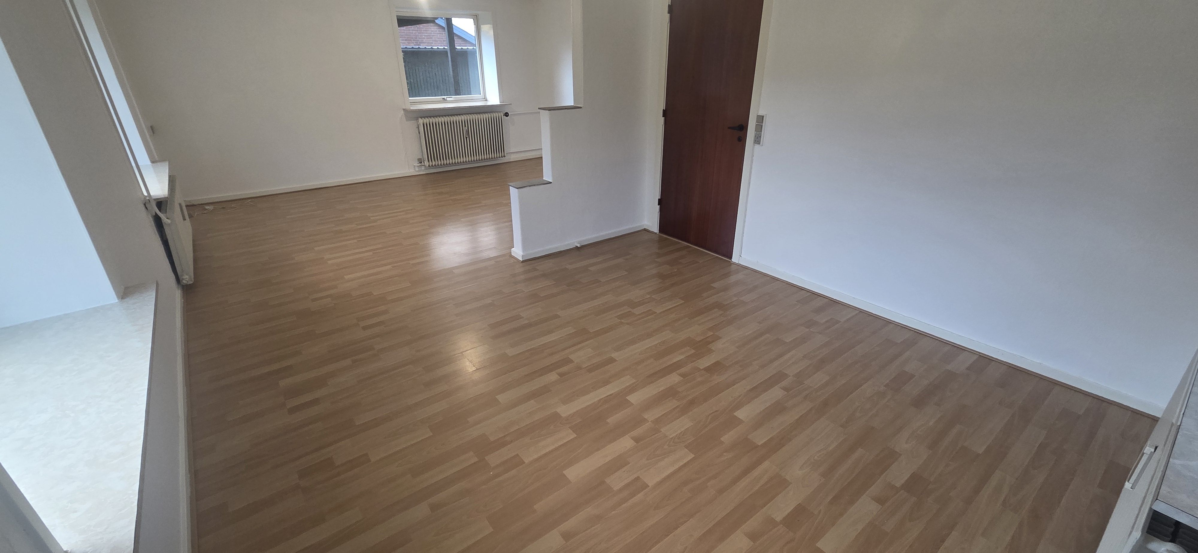 2 værelses lejlighed i Ebeltoft på 74m² Stuen TH