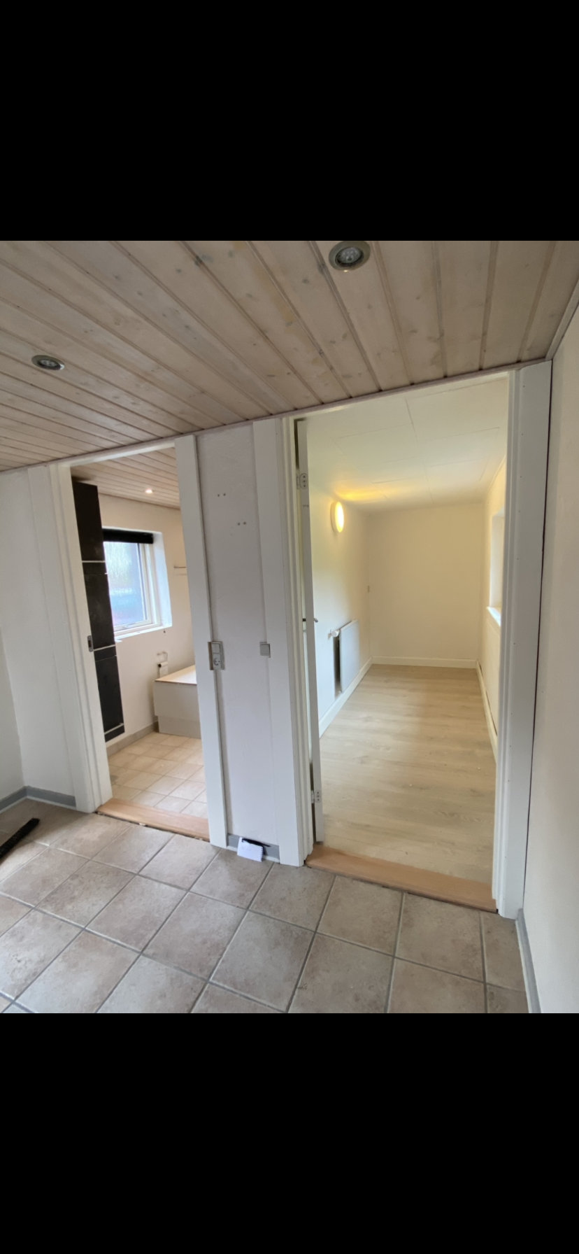 🏡 Lejlighed med lille have🏡 