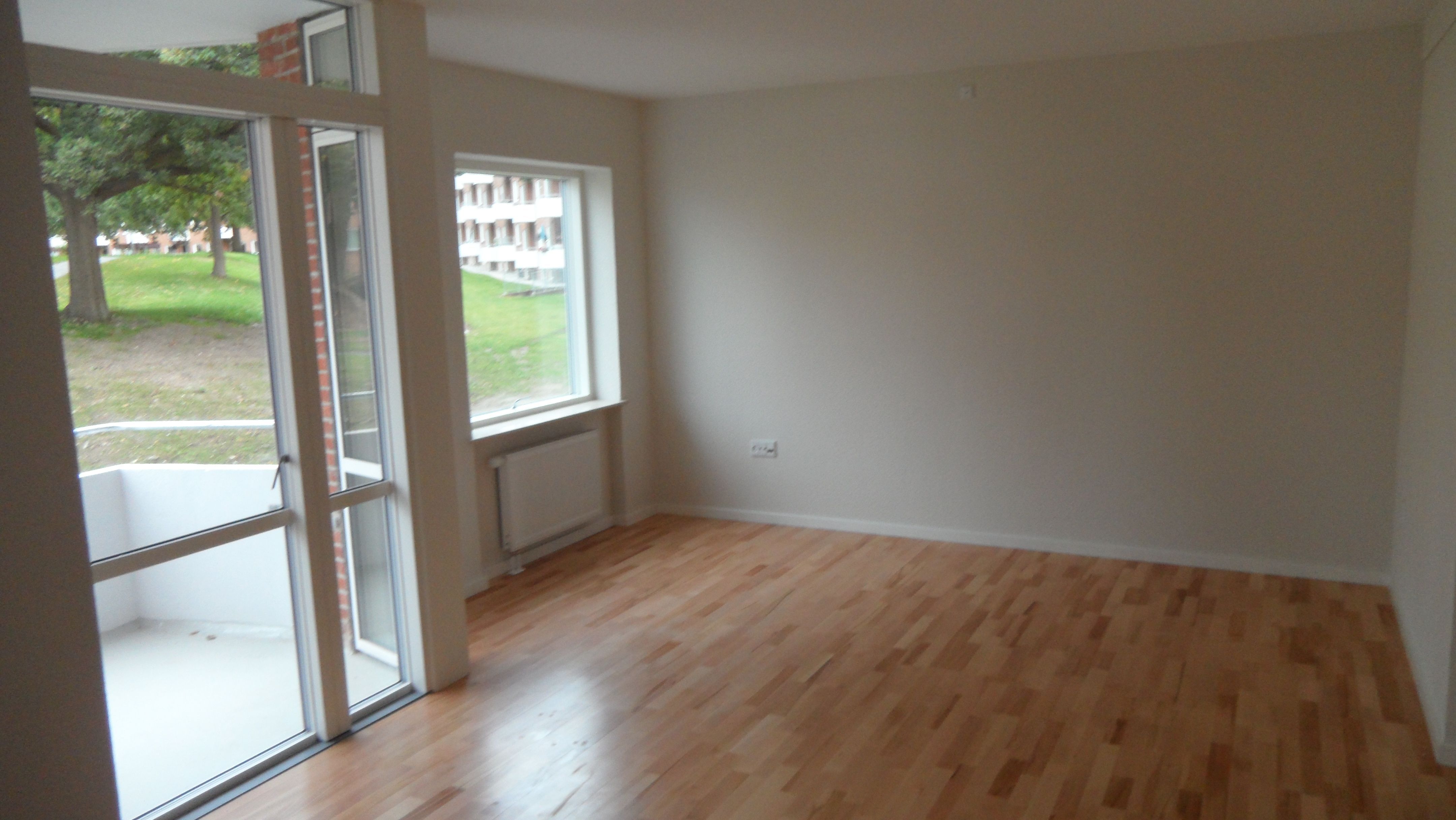 Dejlig renoveret 4 vær. lejl. i 2 plan