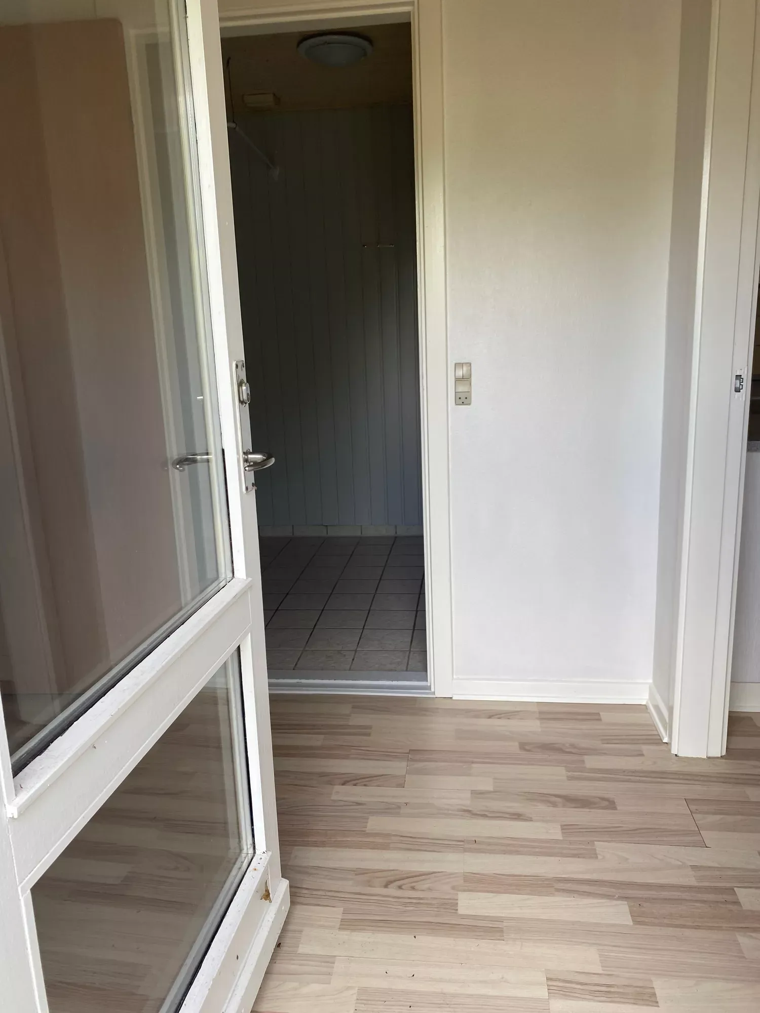 Rækkehus i Glejbjerg klar til ny lejer 1/12