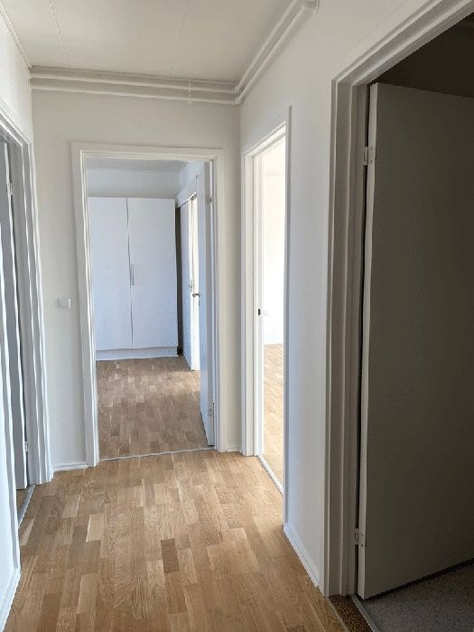 Dejlig 3-værelses lejlighed i Nyborg
