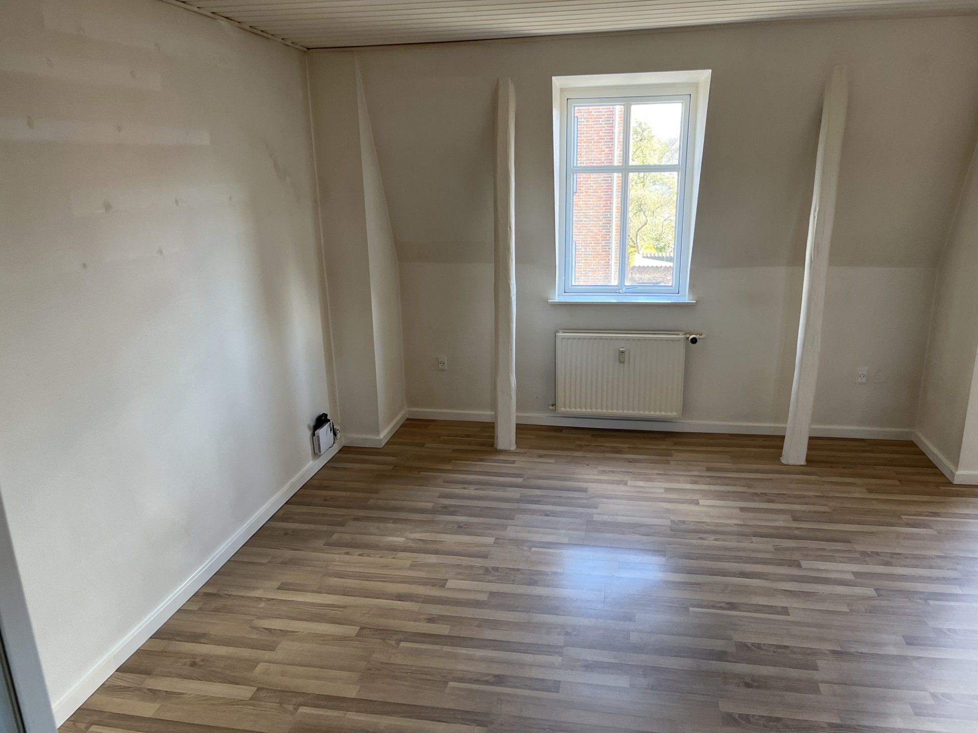 Lejlighed centralt i Bjerringbro