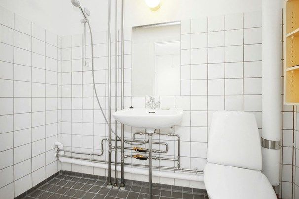 Frederiksberg flat