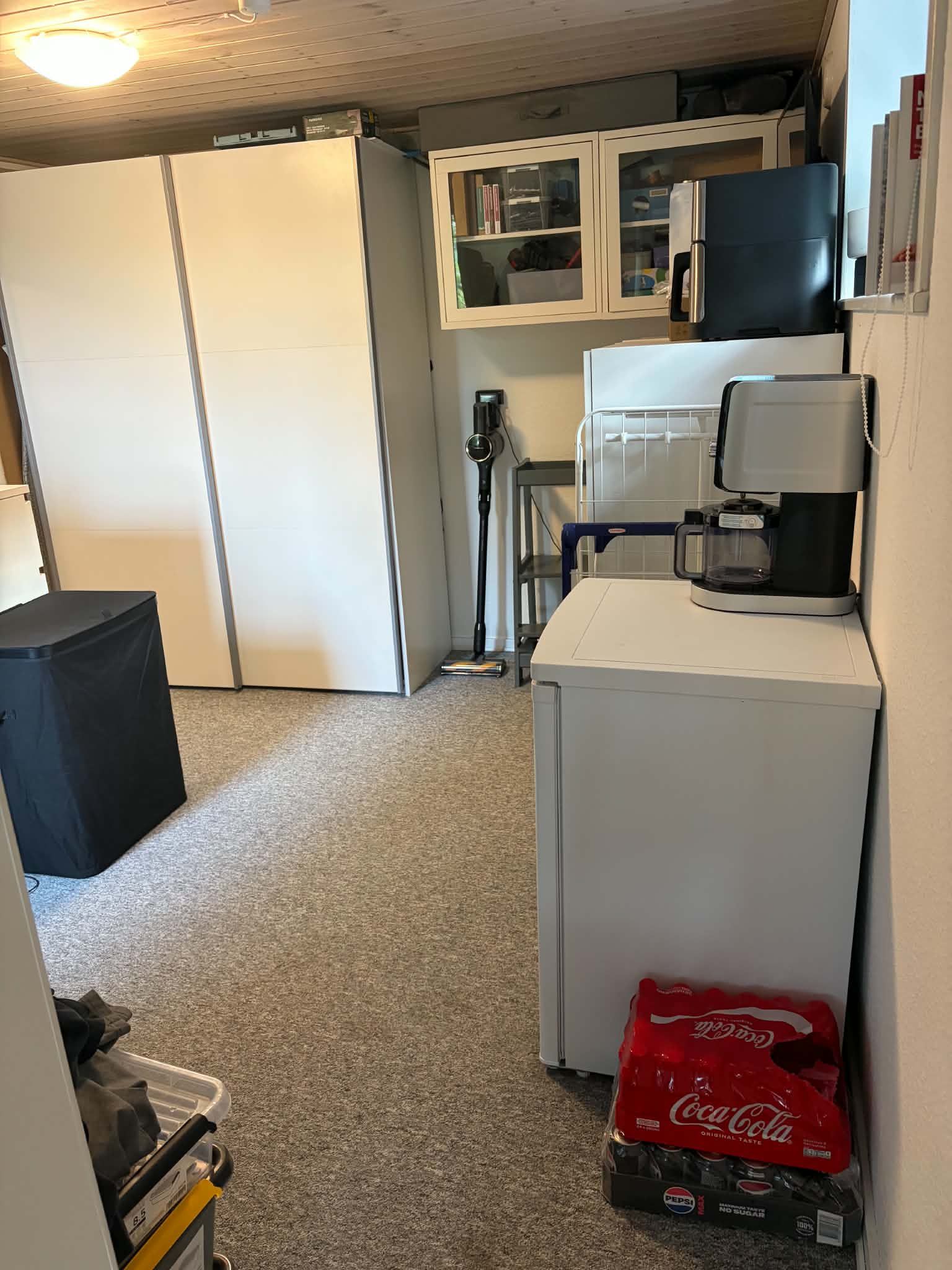 Dejligt lyst hus med fantastisk udsigt 