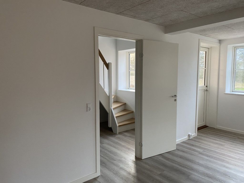 Stor 5-værelses bolig på 160 m²