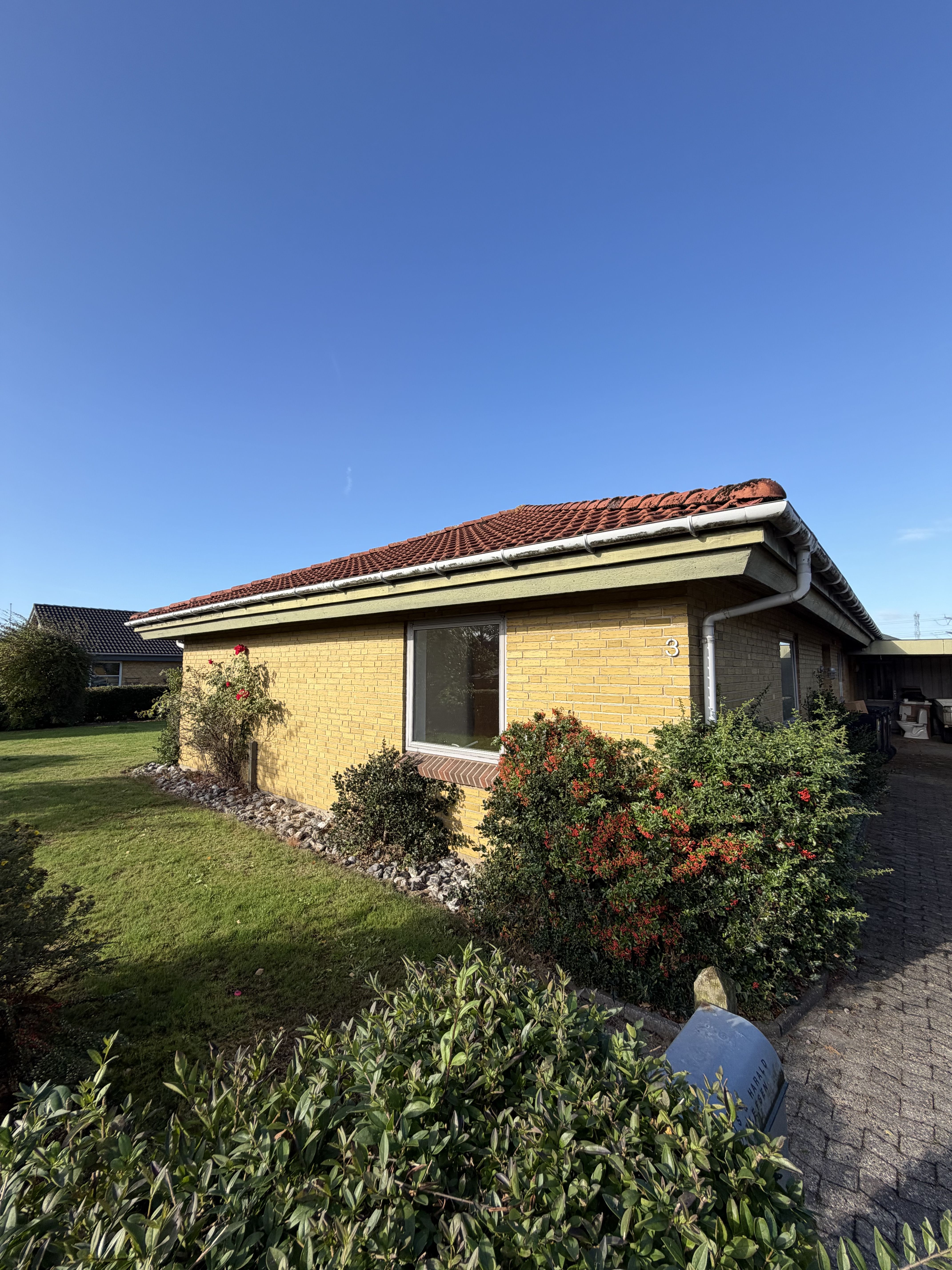 Hus – Aabenraa - Visning 2