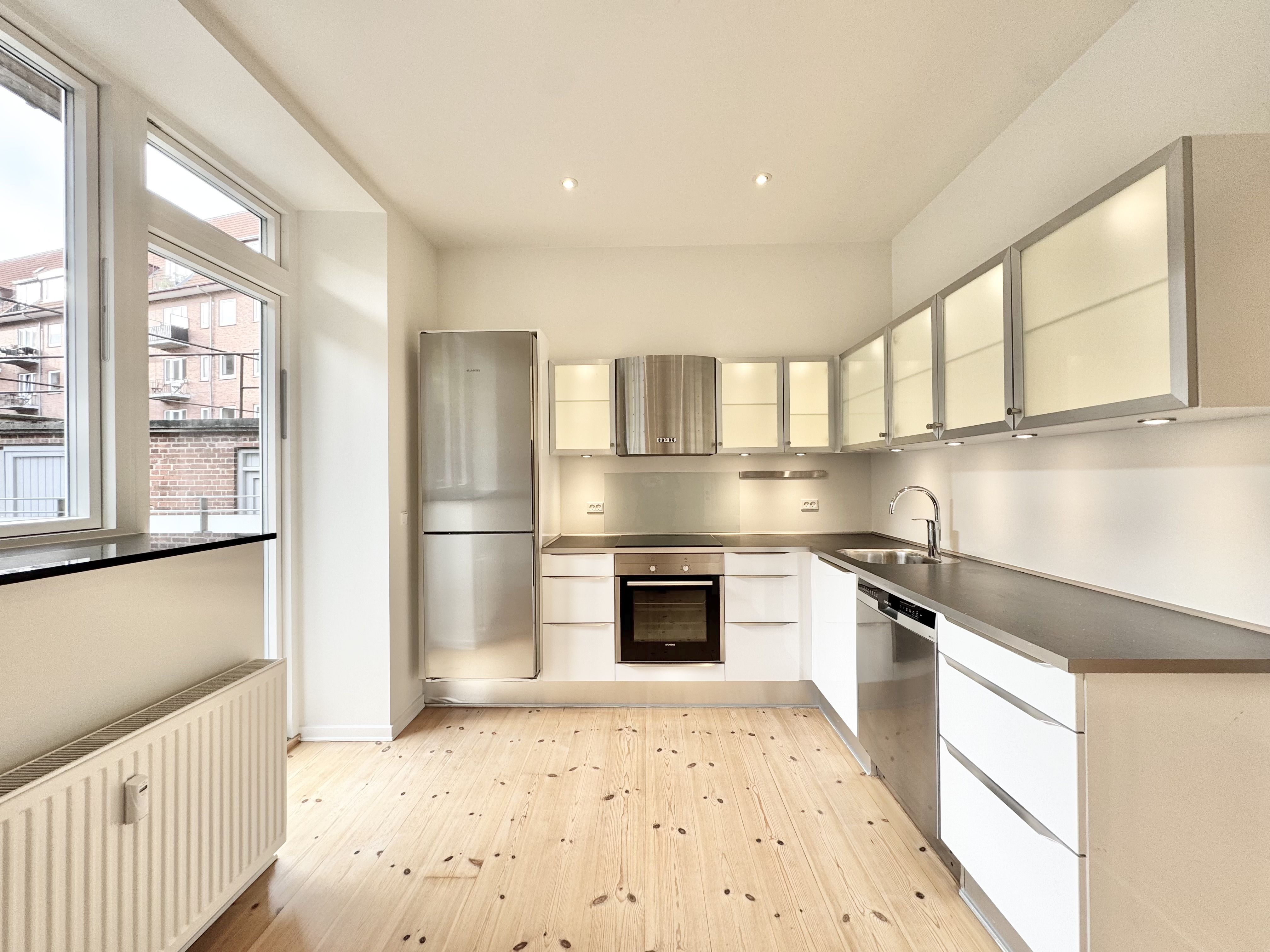 3 værelses - Frederiksgade - Odense C
