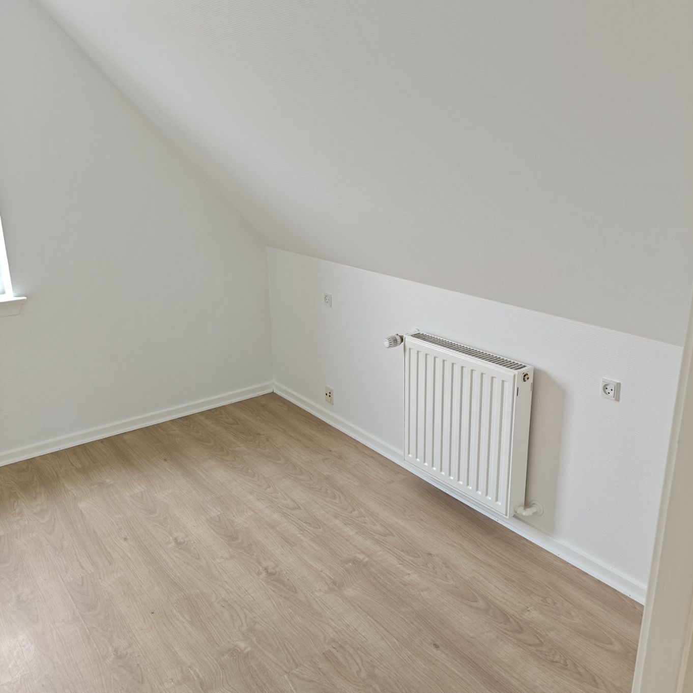 Fin og rummelig lejlighed i Thyregod