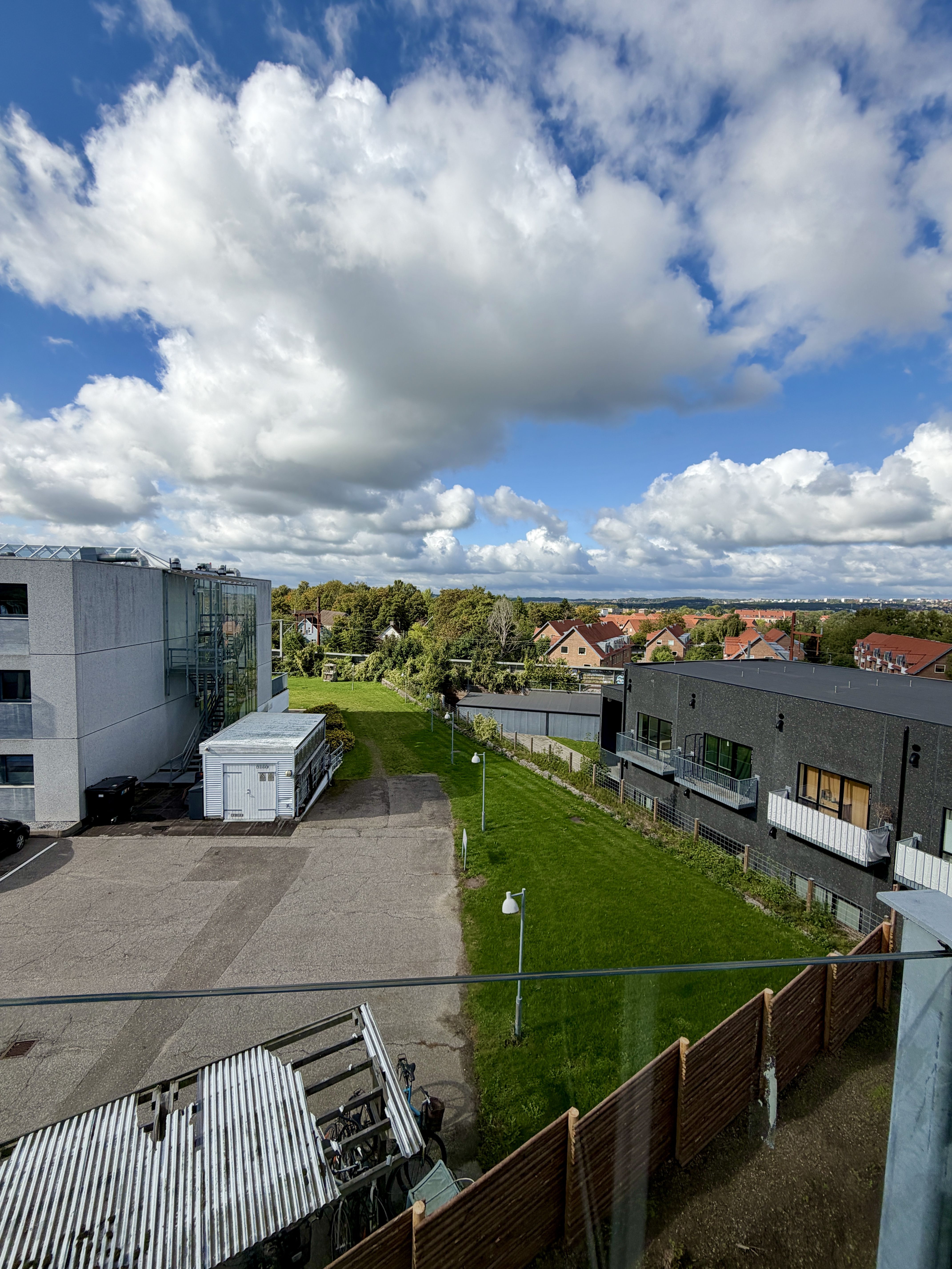 Moderne 1-værelses Lejlighed på 37m2