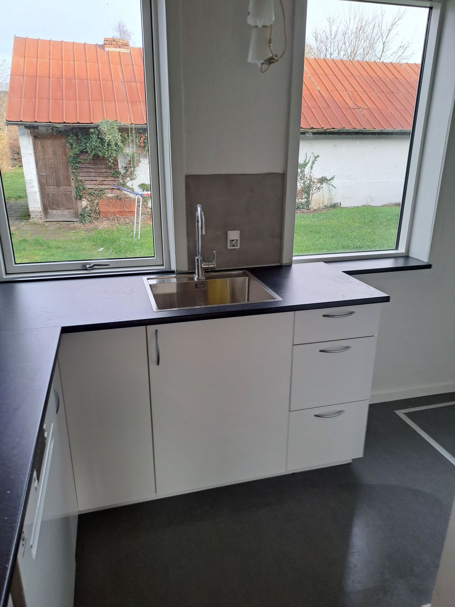 2 værelses lejlighed på 55m2